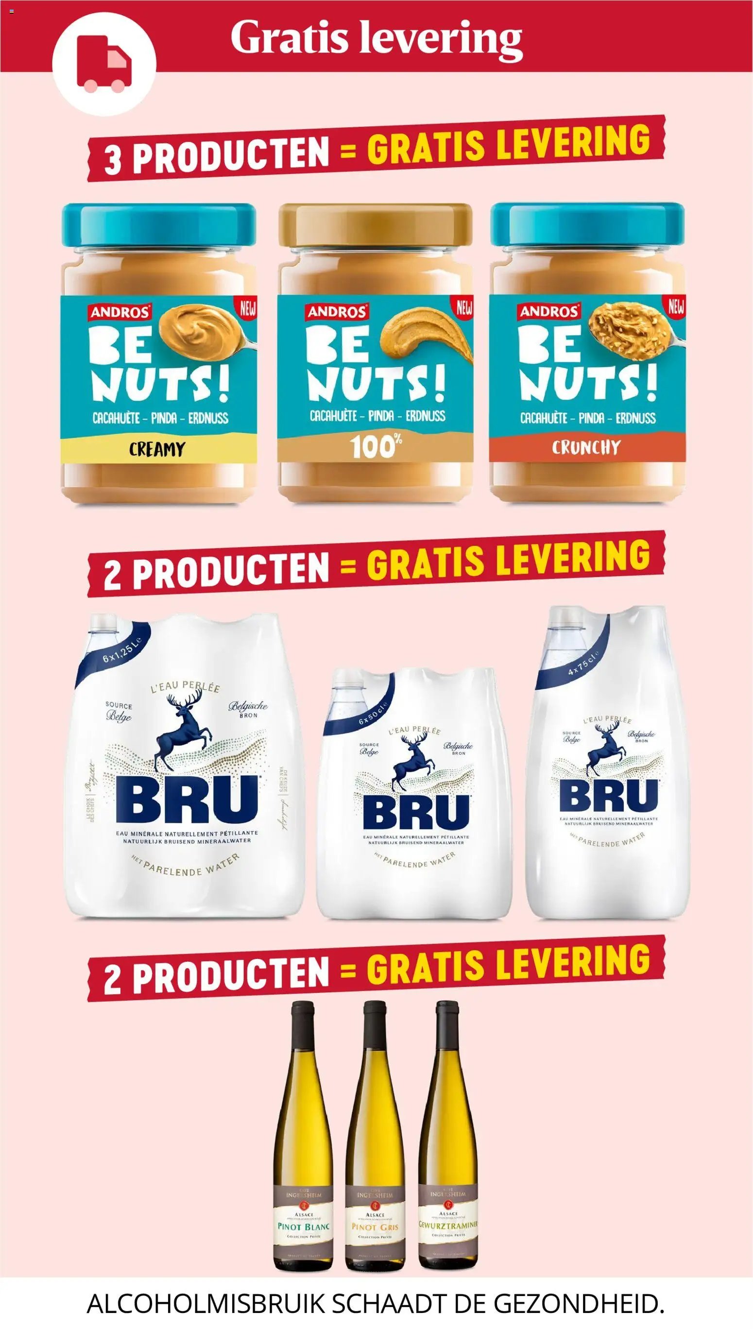 Delhaize folder van 25.06.2026 Delhaize Folder week 26