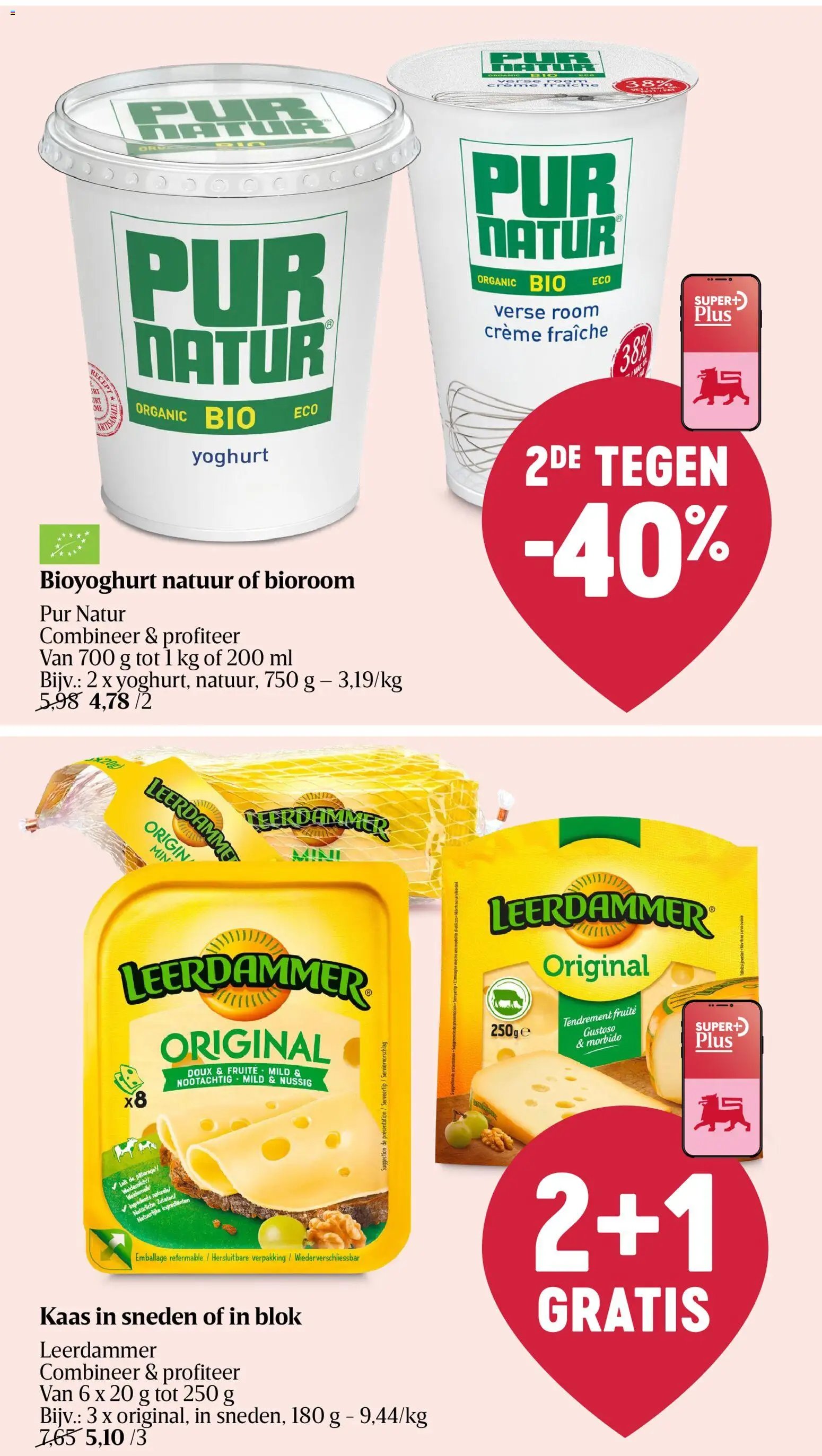 Delhaize folder van 25.06.2026 Delhaize Folder week 26
