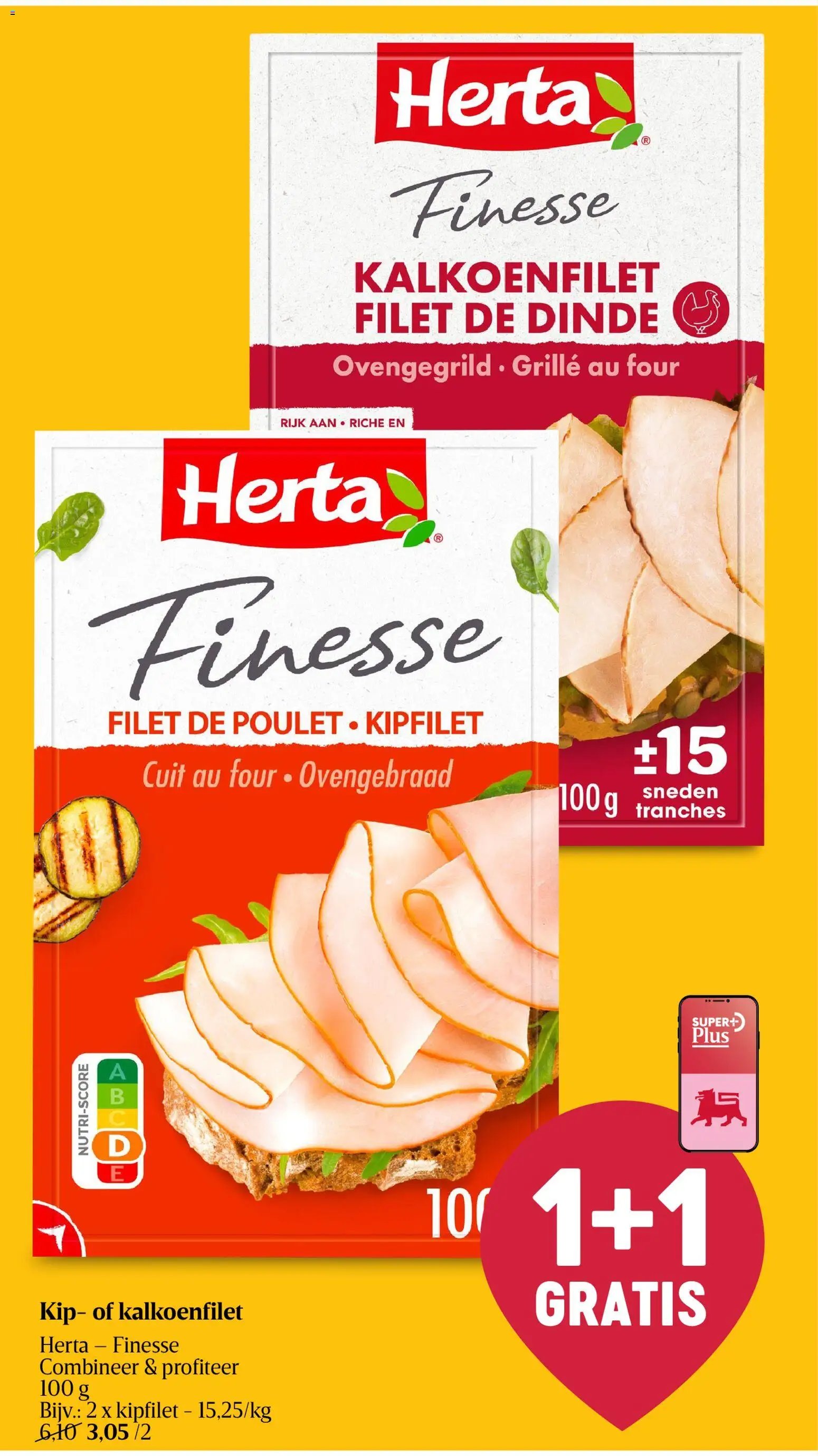 Delhaize folder van 25.06.2026 Delhaize Folder week 26