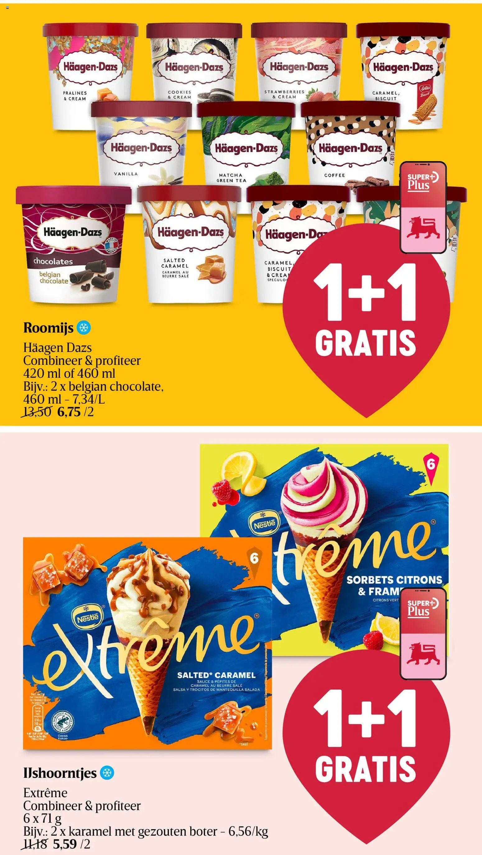 Delhaize folder van 25.06.2026 Delhaize Folder week 26
