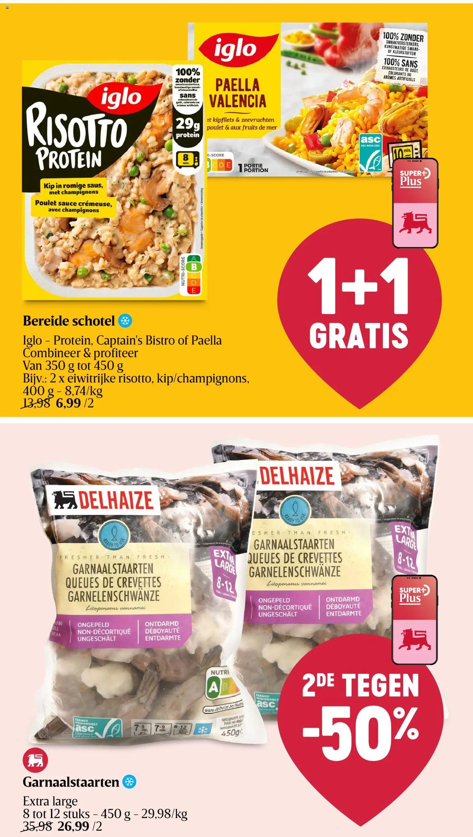 Delhaize folder van 25.06.2026 Delhaize Folder week 26
