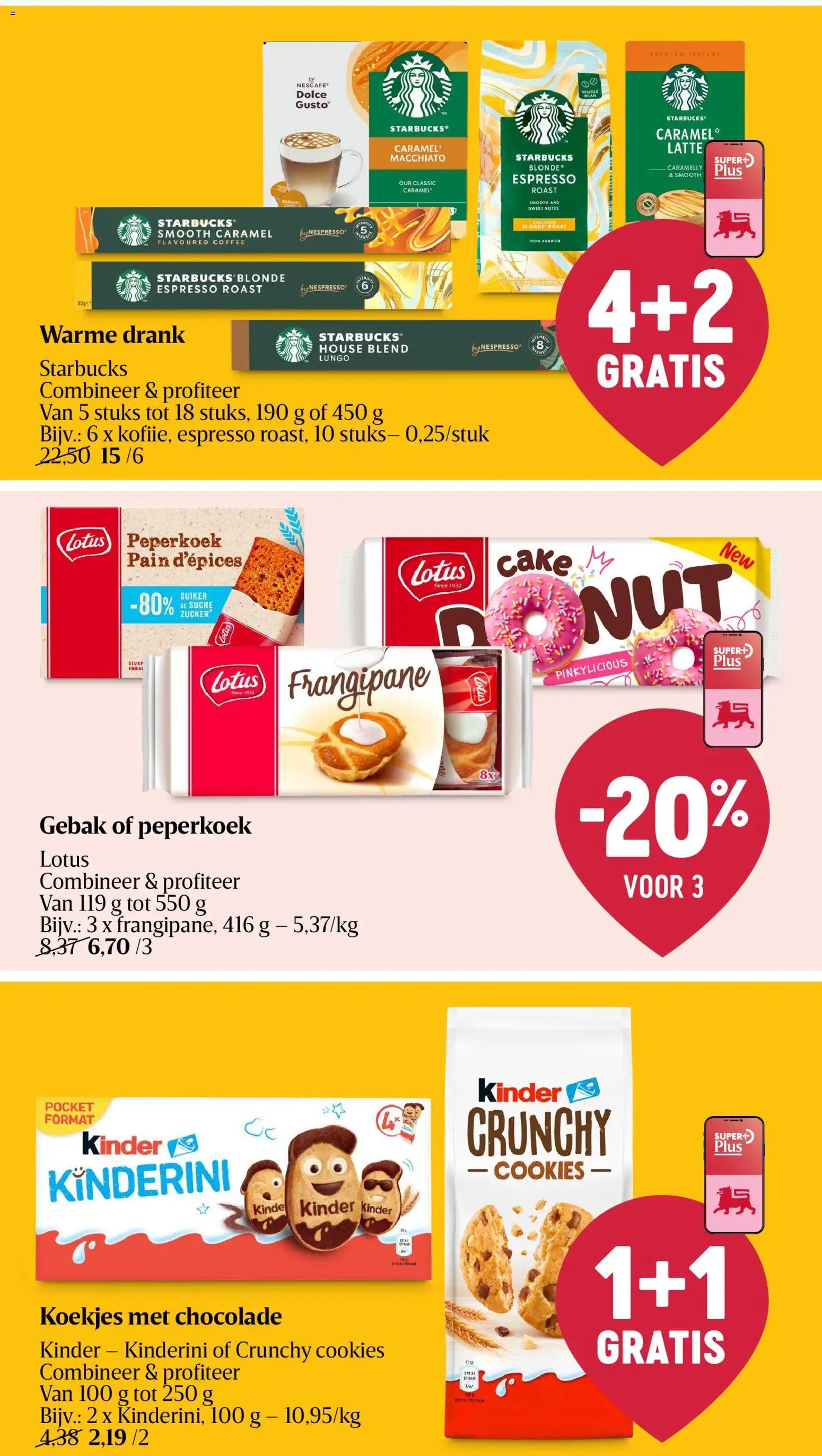 Delhaize folder van 25.06.2026 Delhaize Folder week 26