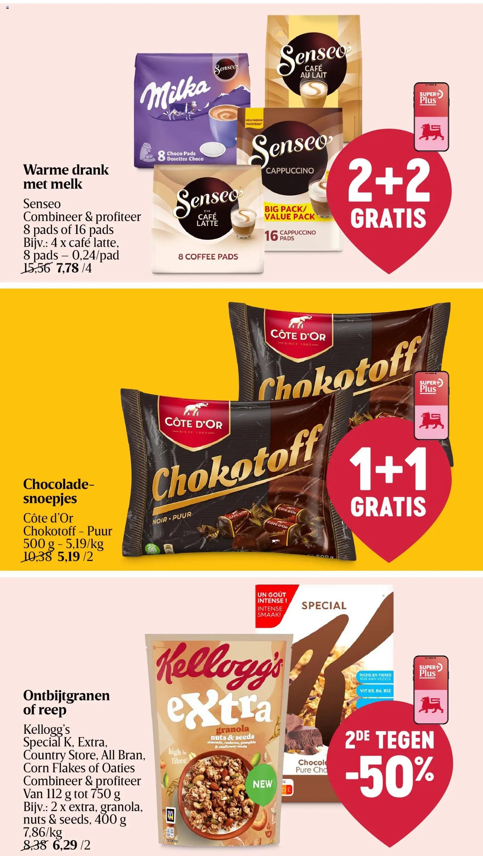 Delhaize folder van 25.06.2026 Delhaize Folder week 26