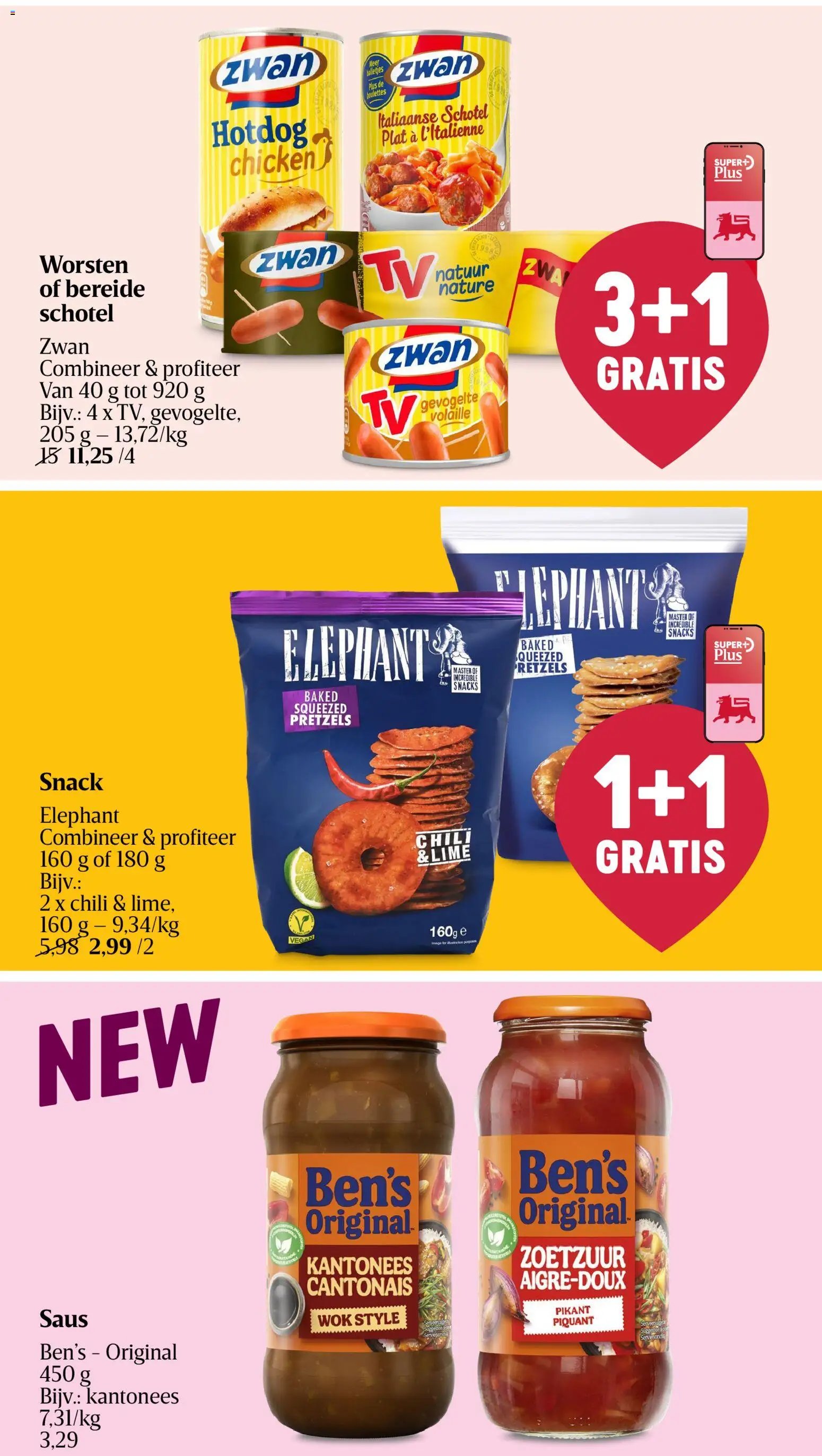 Delhaize folder van 25.06.2026 Delhaize Folder week 26