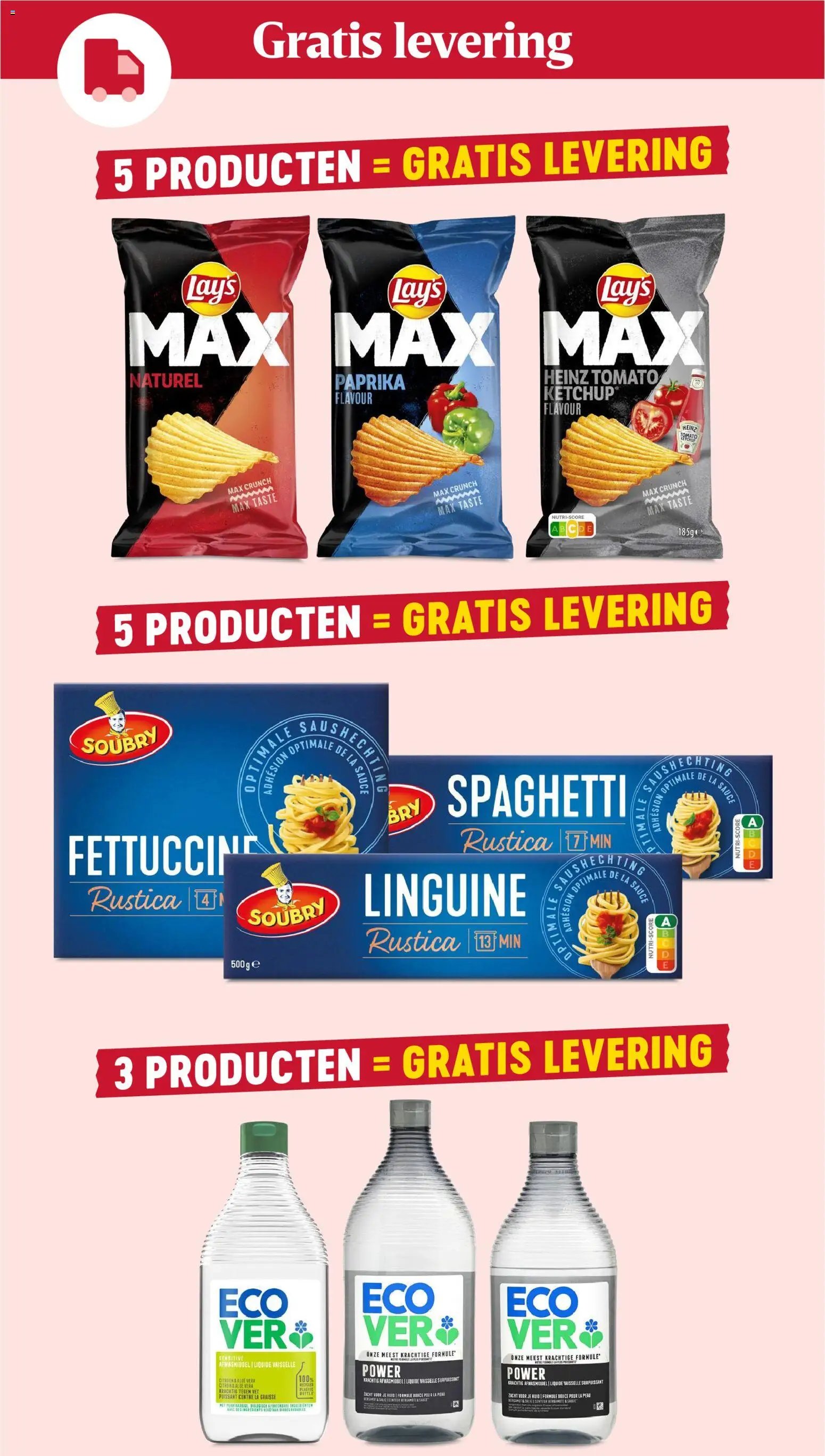 Delhaize folder van 25.06.2026 Delhaize Folder week 26
