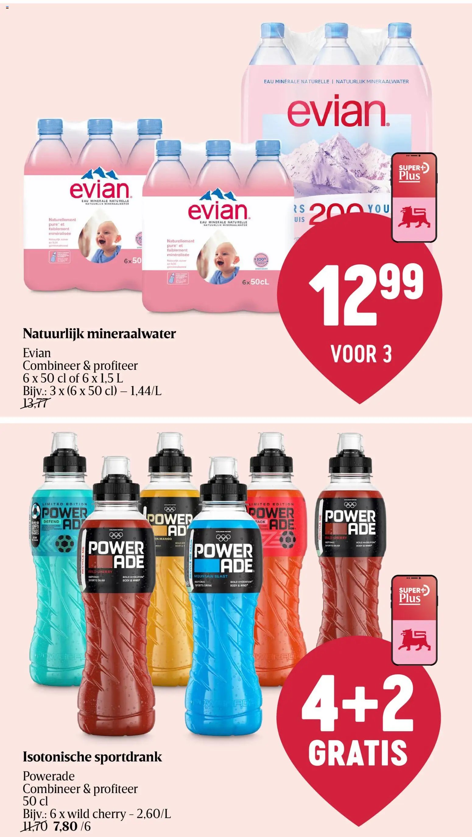 Delhaize folder van 25.06.2026 Delhaize Folder week 26