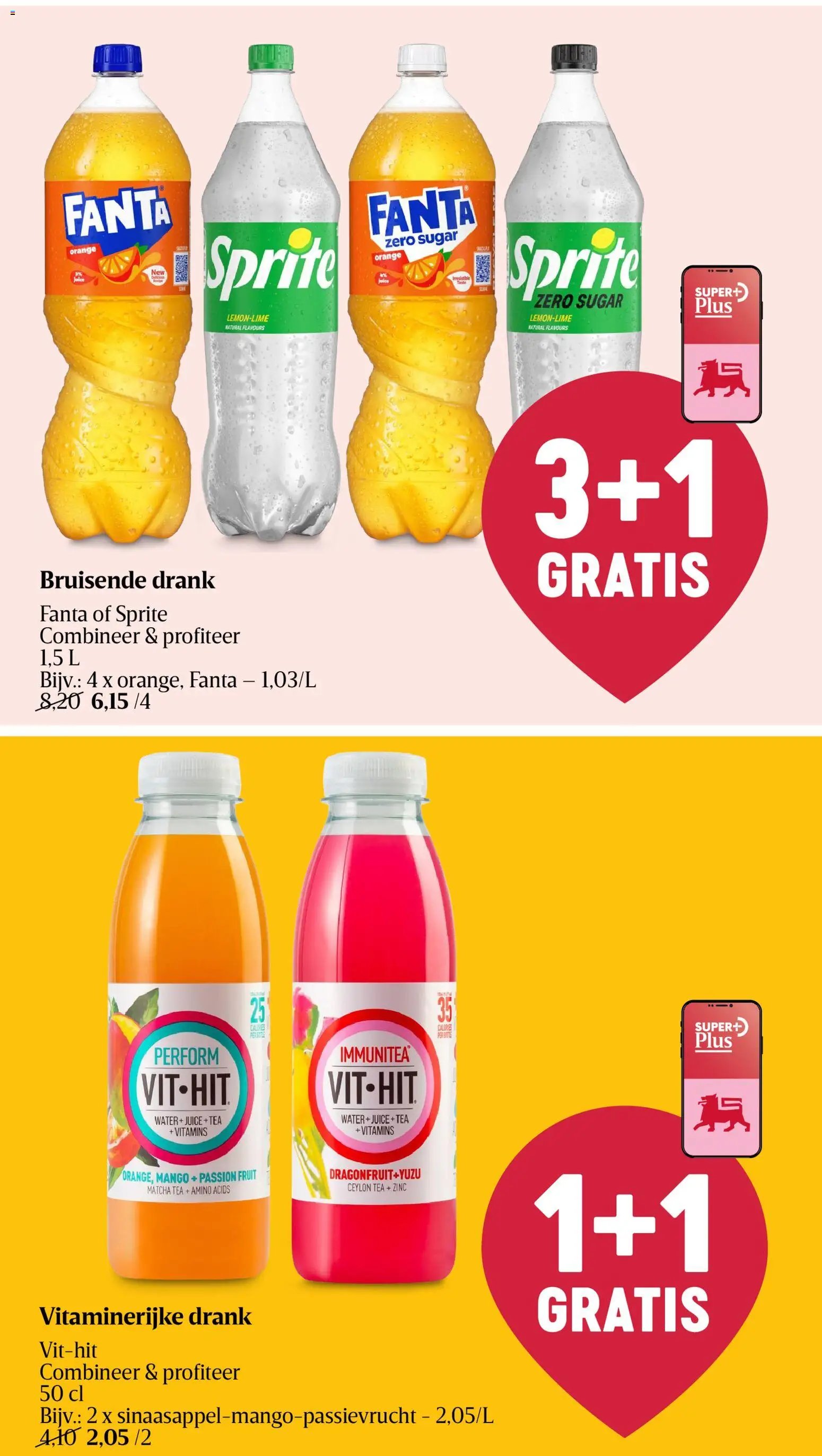 Delhaize folder van 25.06.2026 Delhaize Folder week 26