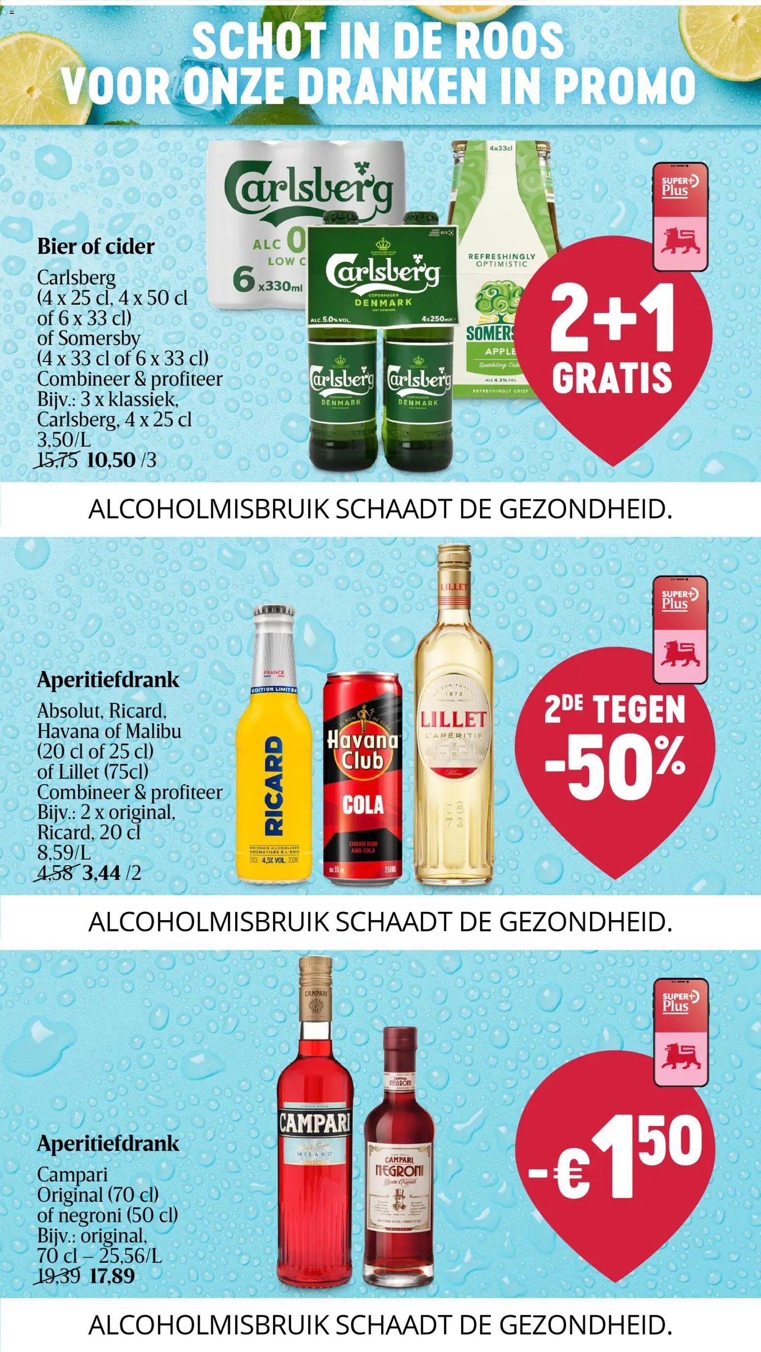 Delhaize folder van 25.06.2026 Delhaize Folder week 26