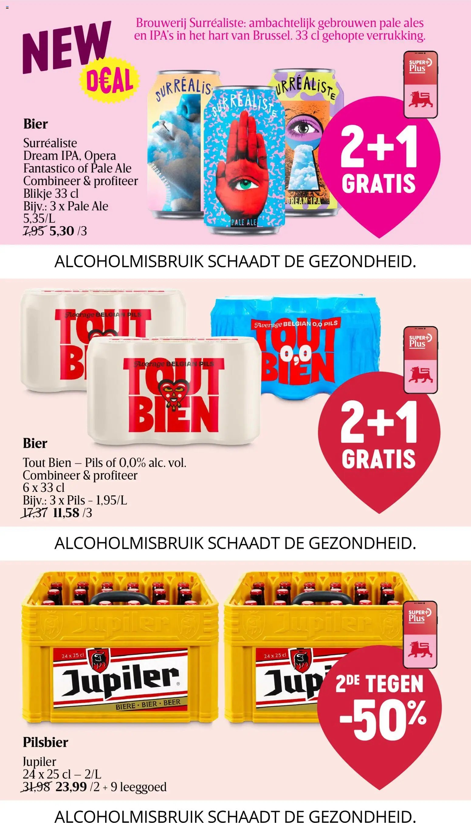 Delhaize folder van 25.06.2026 Delhaize Folder week 26