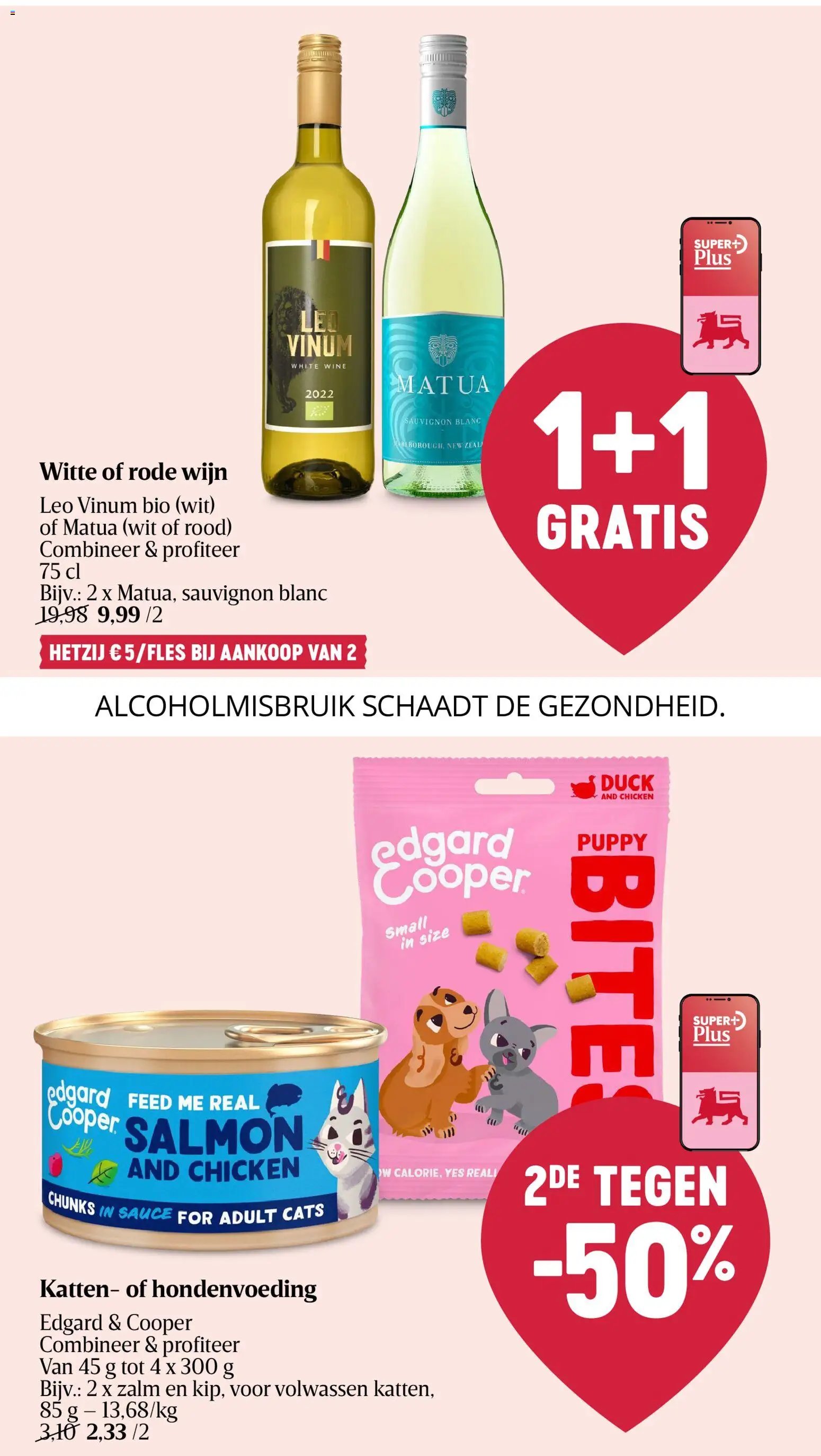 Delhaize folder van 25.06.2026 Delhaize Folder week 26