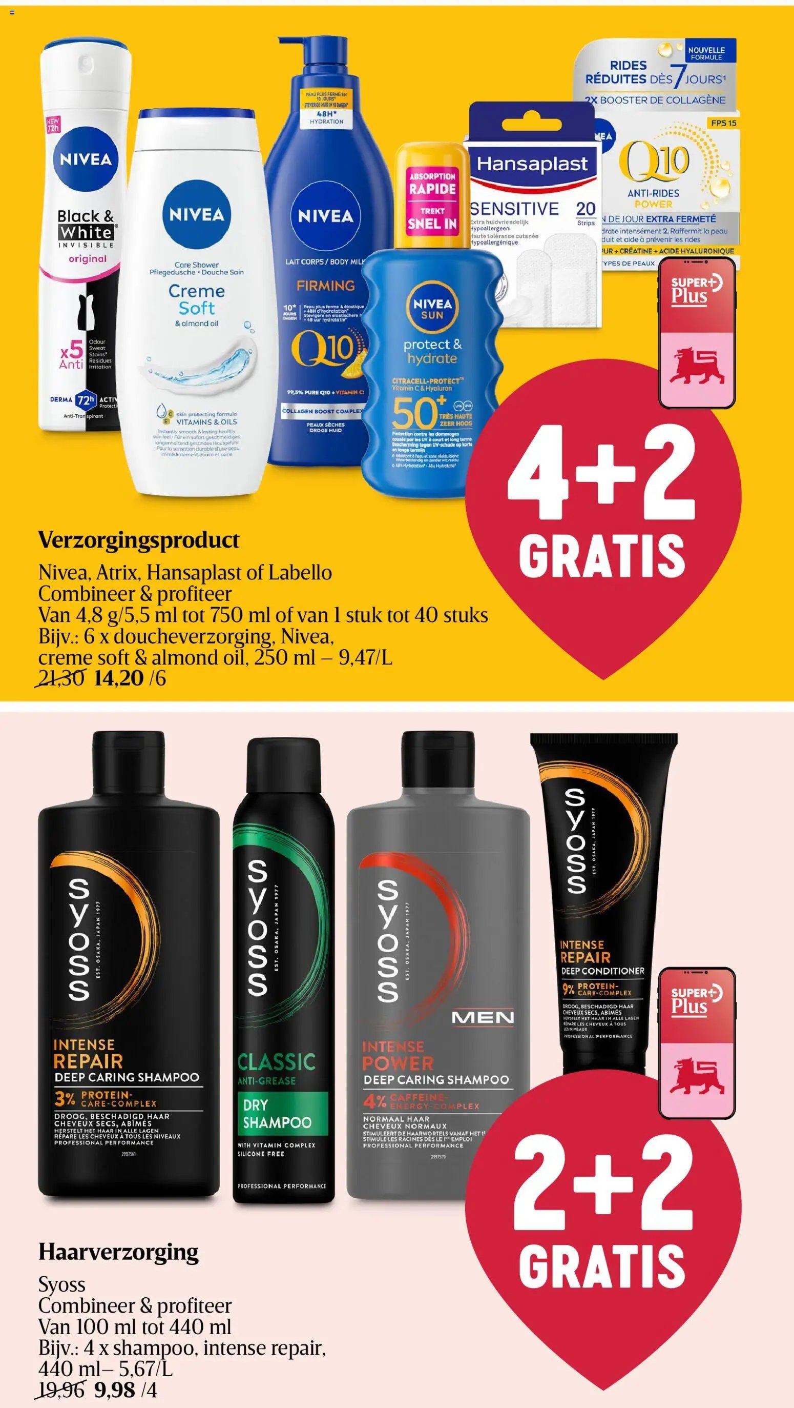 Delhaize folder van 25.06.2026 Delhaize Folder week 26