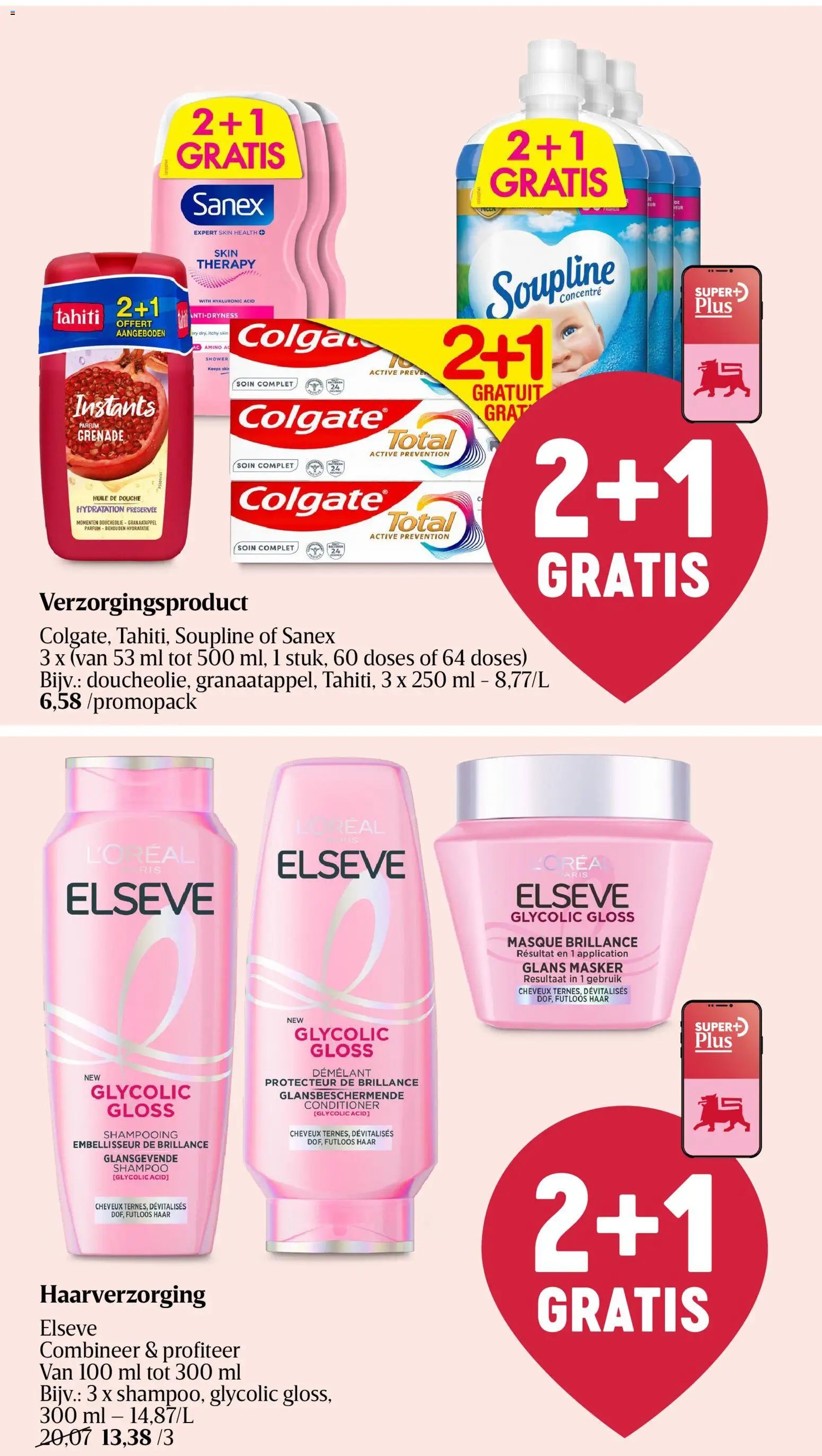 Delhaize folder van 25.06.2026 Delhaize Folder week 26