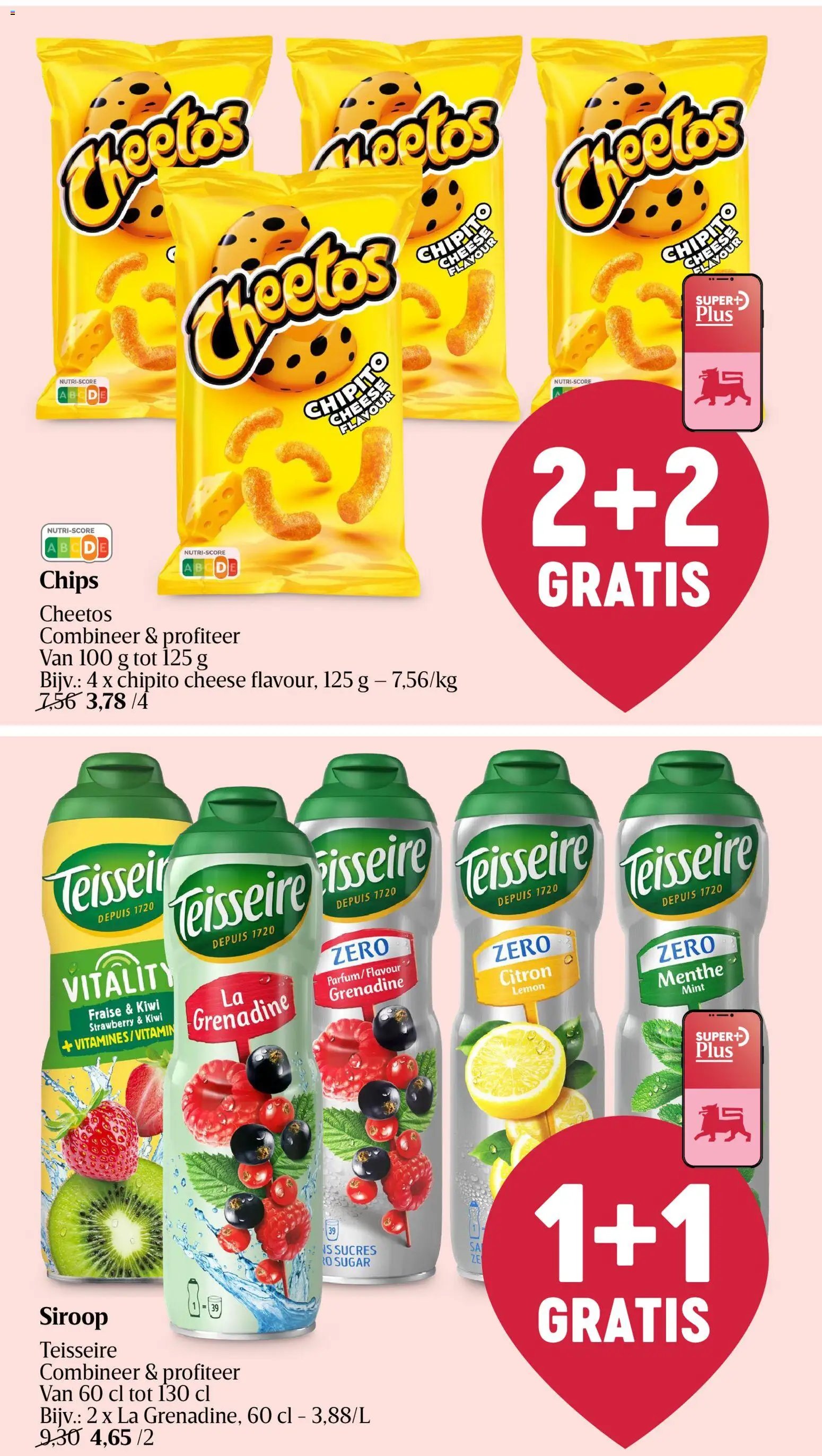 Delhaize folder van 25.06.2026 Delhaize Folder week 26