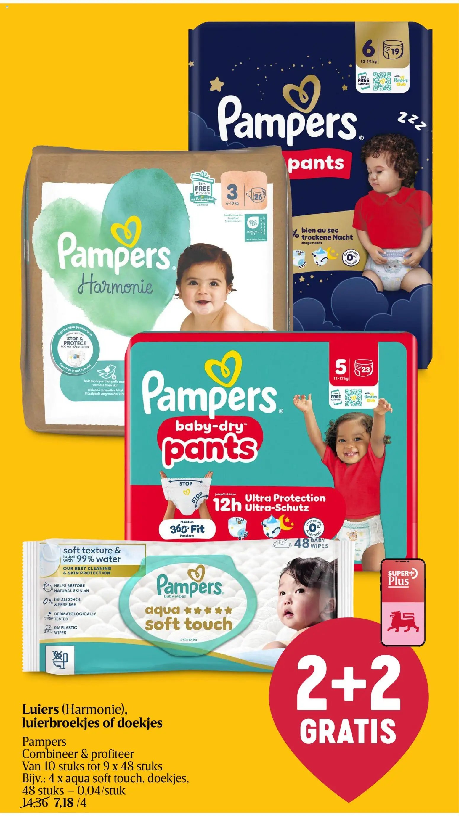 Delhaize folder van 25.06.2026 Delhaize Folder week 26