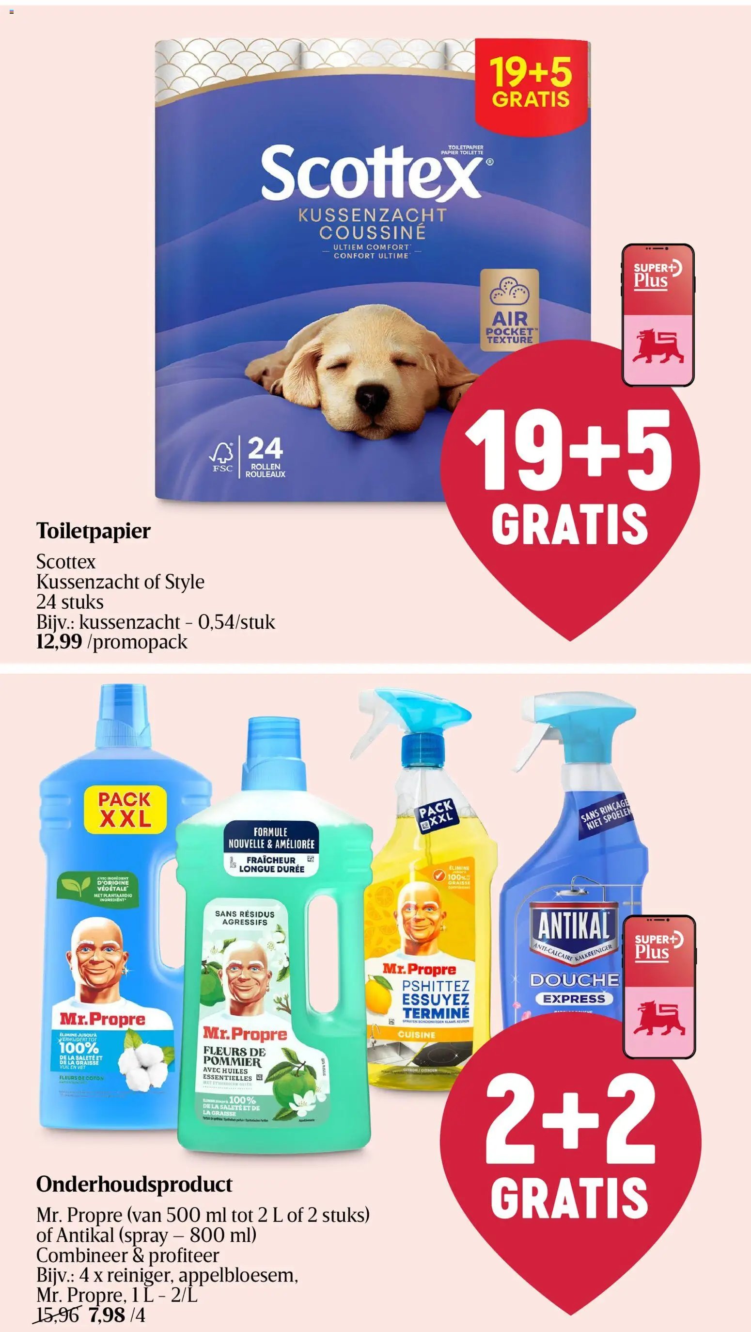 Delhaize folder van 25.06.2026 Delhaize Folder week 26