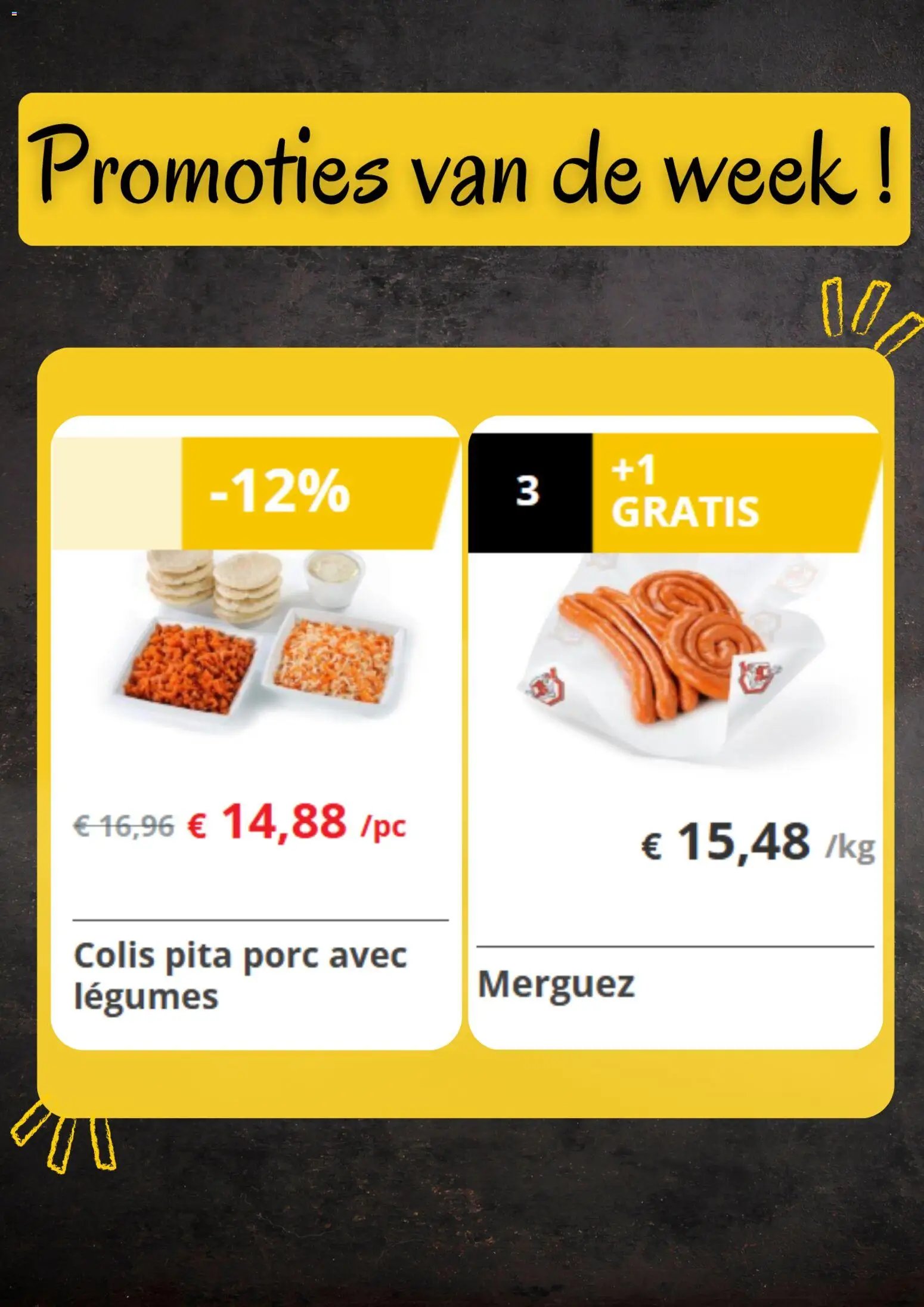 Renmans folder van 24.07.2026 Renmans Folder / Publicité