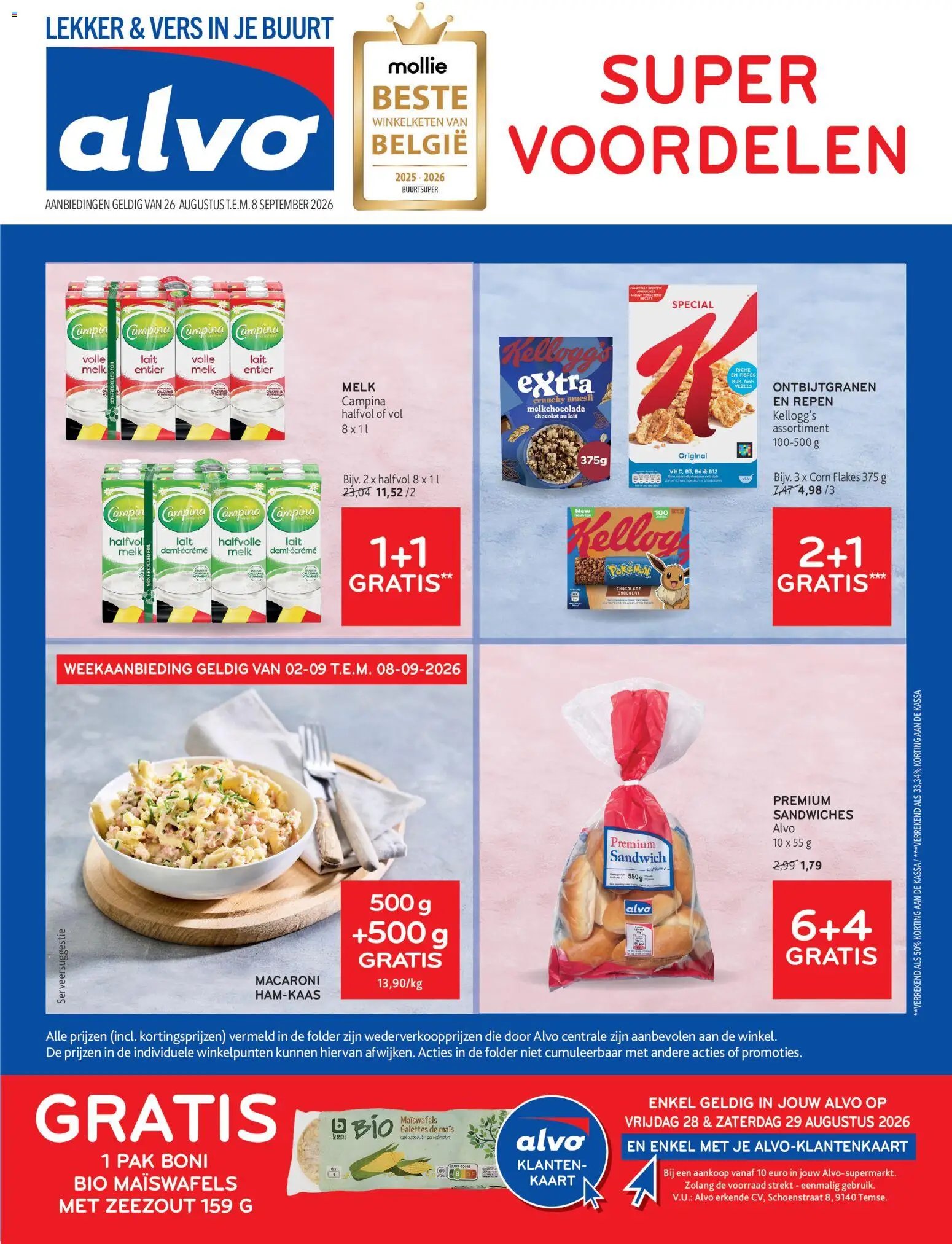 Alvo folder van 26.08.2026 Alvo Folder