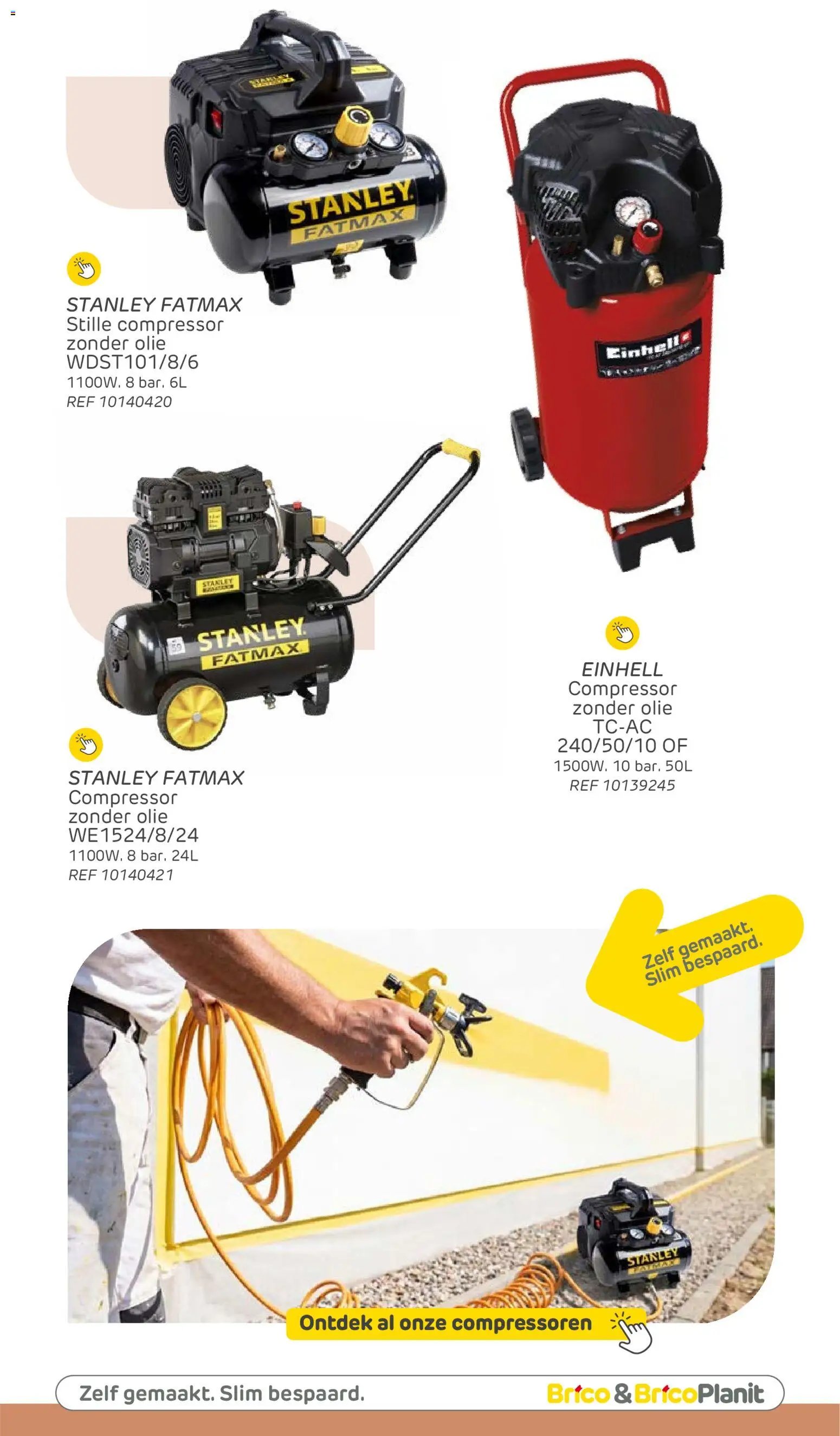 Brico Plan-it folder van 27.05.2026 Brico Plan-it powertools-catalogus