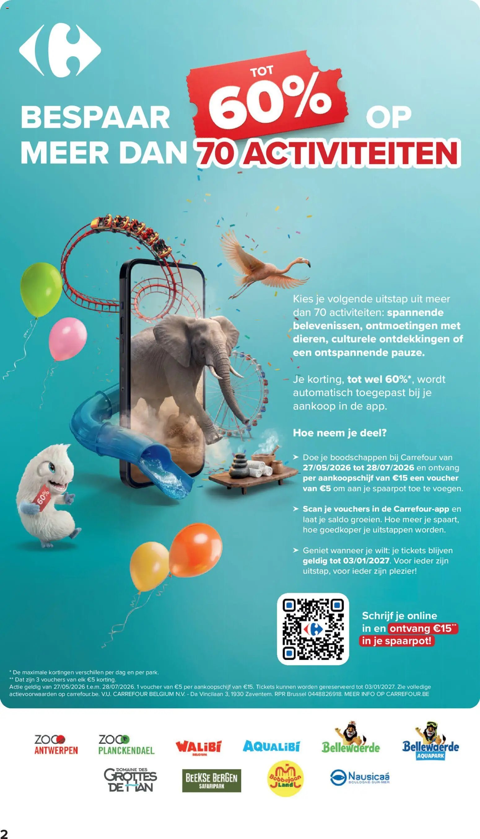 Carrefour market folder van 10.06.2026 Carrefour market Folder week 24