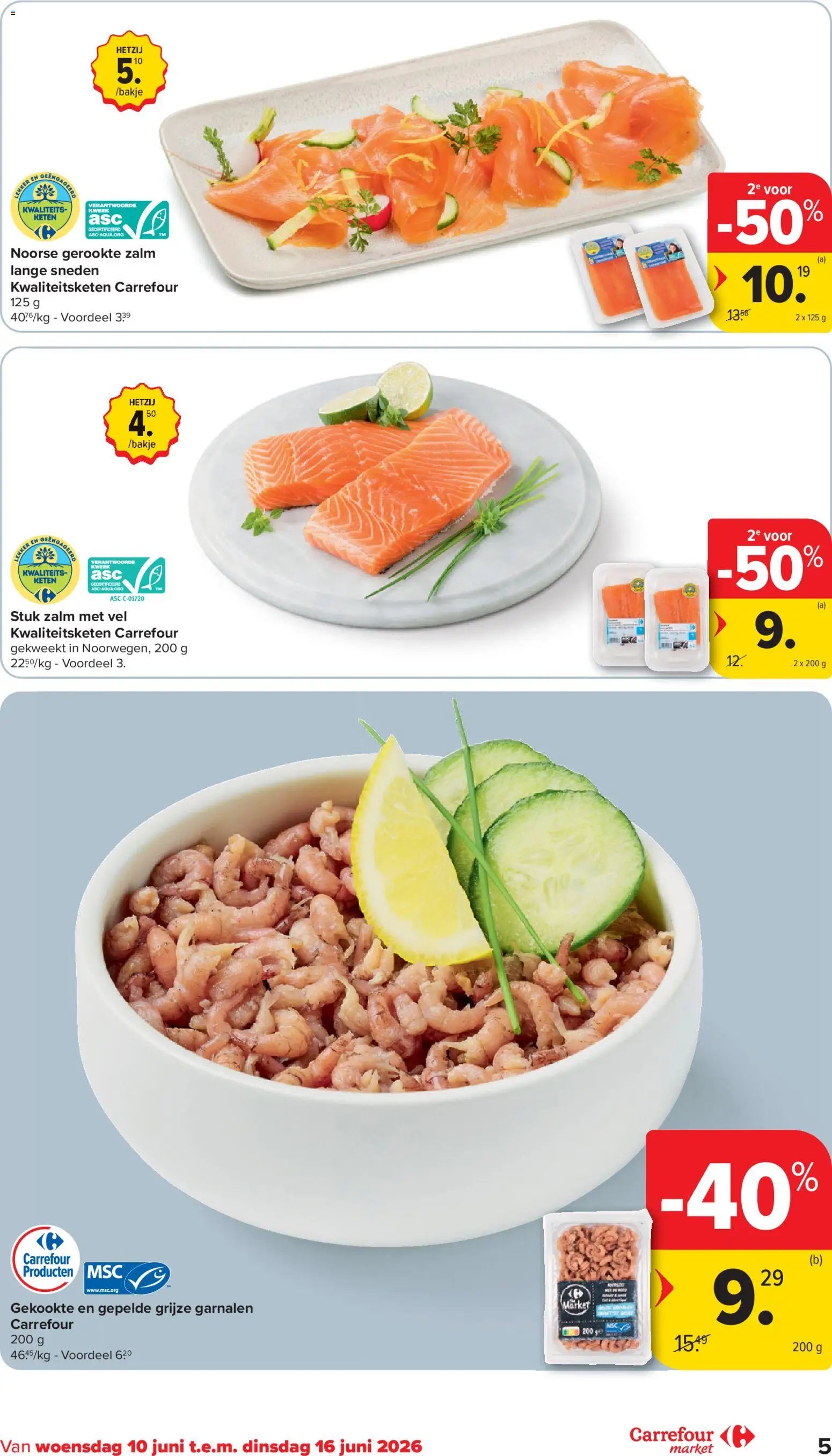 Carrefour market folder van 10.06.2026 Carrefour market Folder week 24