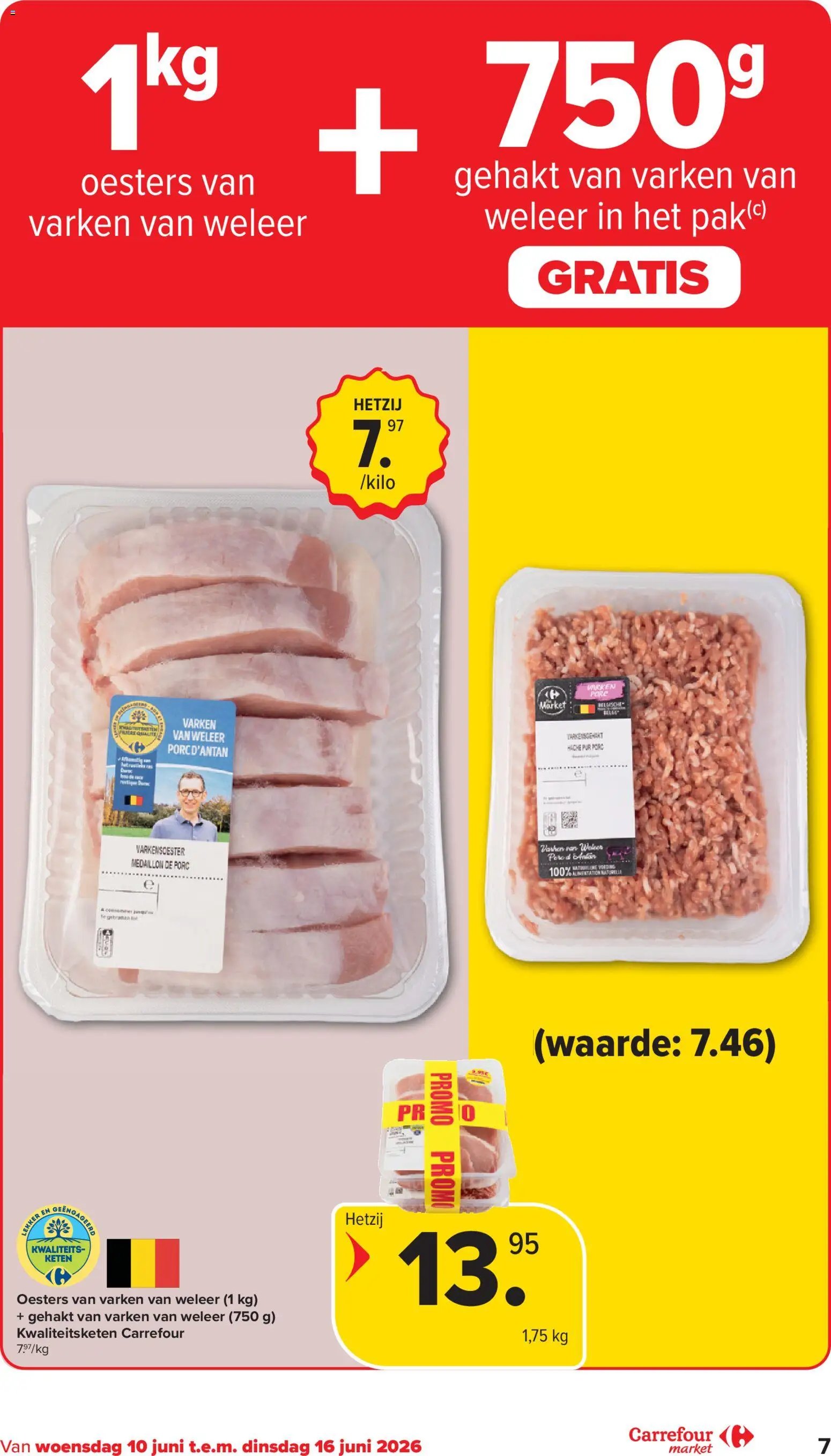 Carrefour market folder van 10.06.2026 Carrefour market Folder week 24