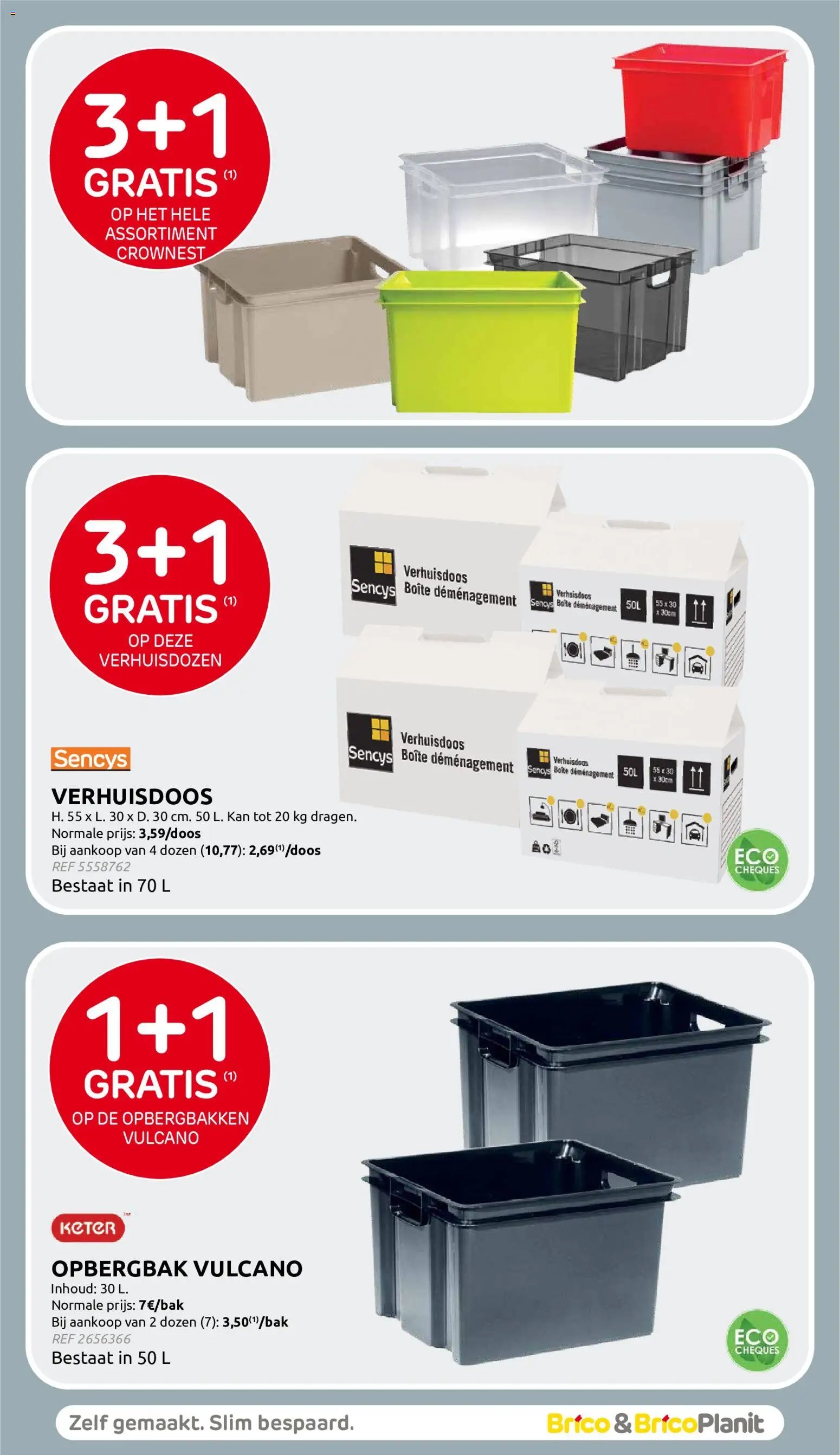 Brico Plan-it folder van 12.08.2026 Brico Plan-it Folder