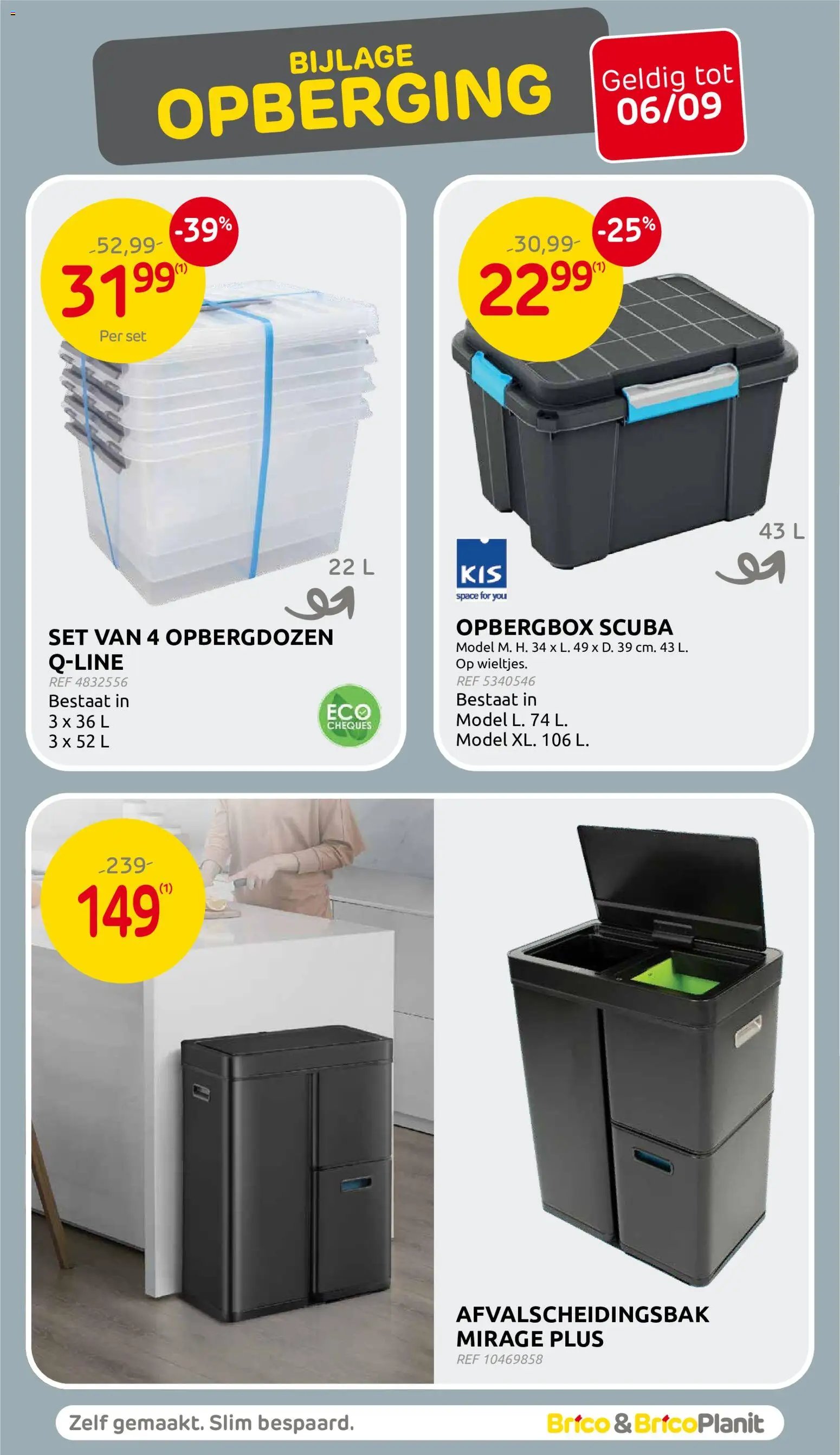 Brico Plan-it folder van 12.08.2026 Brico Plan-it Folder