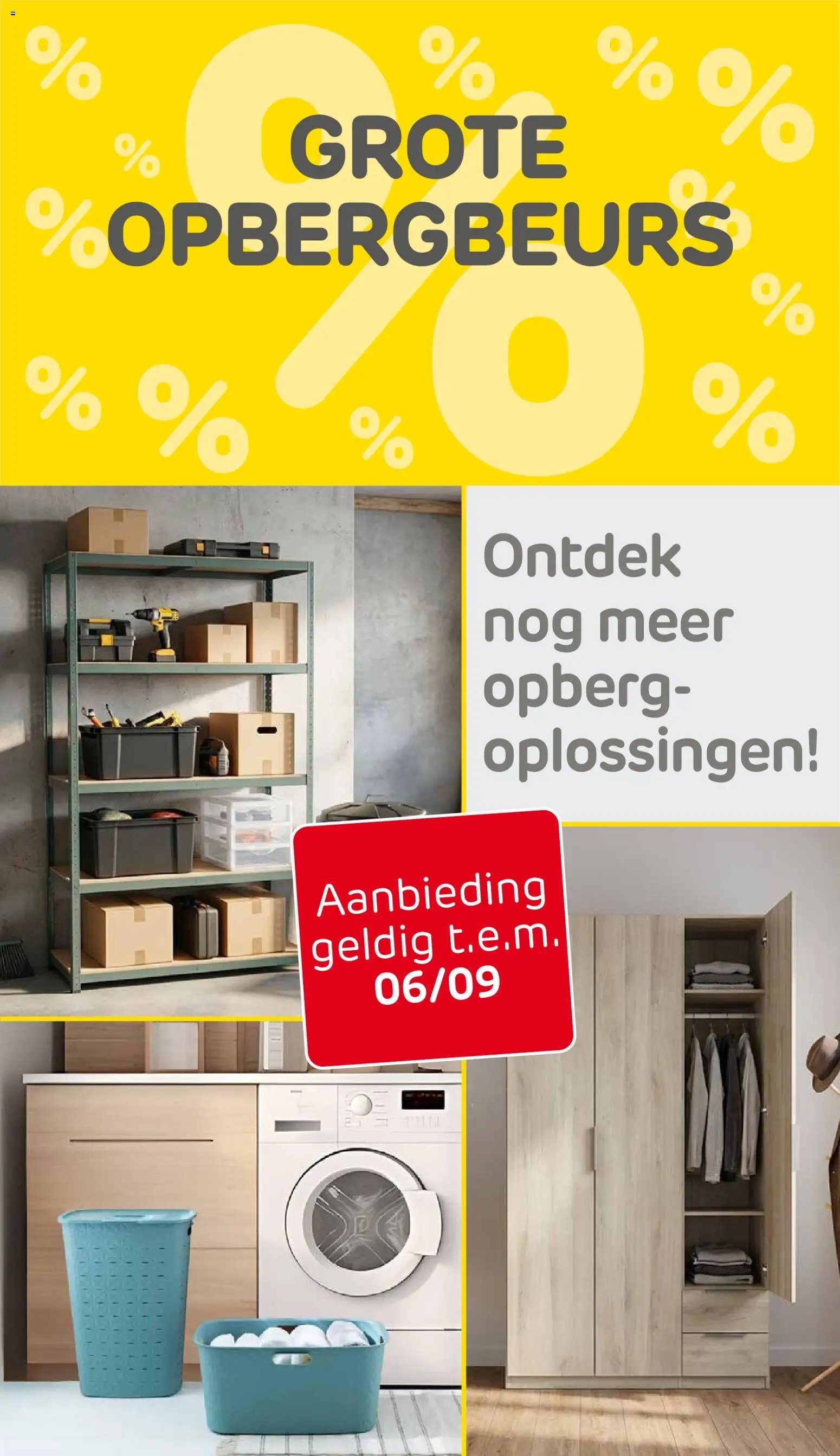 Brico Plan-it folder van 12.08.2026 Brico Plan-it Folder