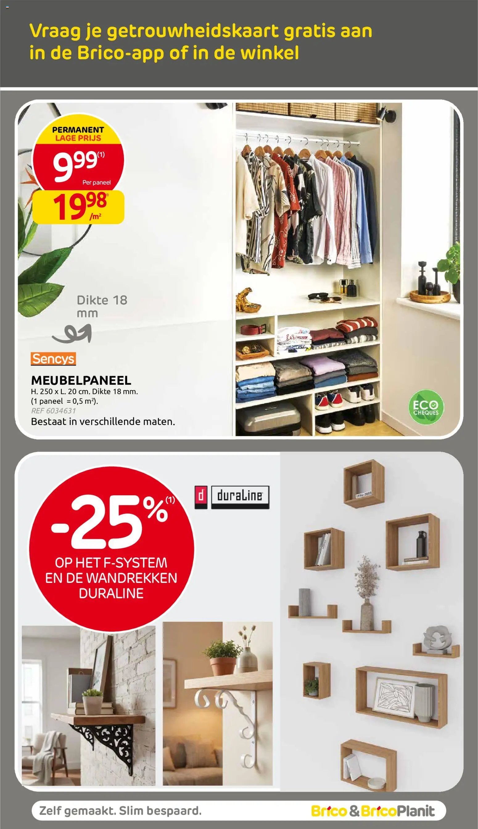 Brico Plan-it folder van 12.08.2026 Brico Plan-it Folder