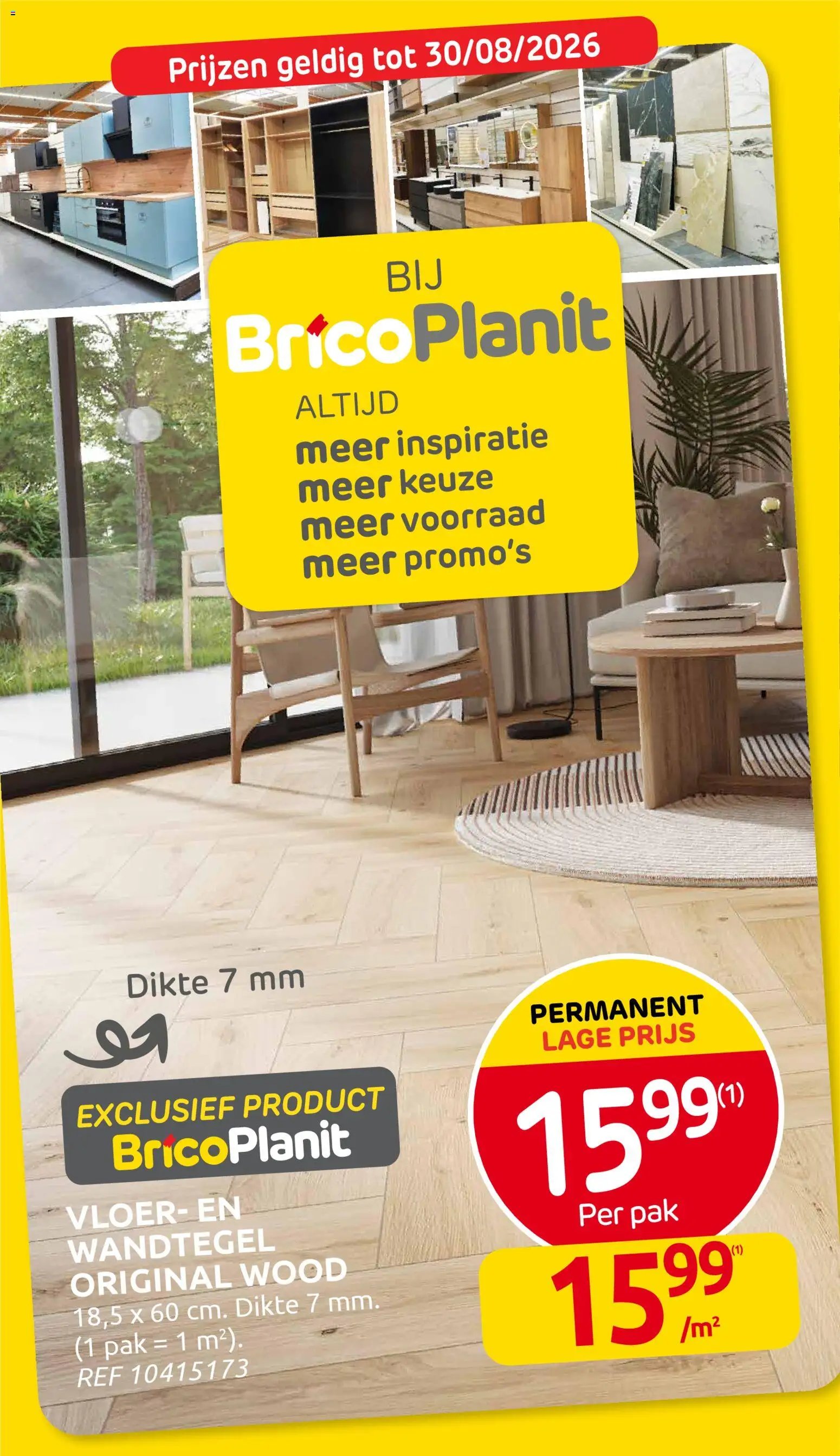 Brico Plan-it folder van 12.08.2026 Brico Plan-it Folder