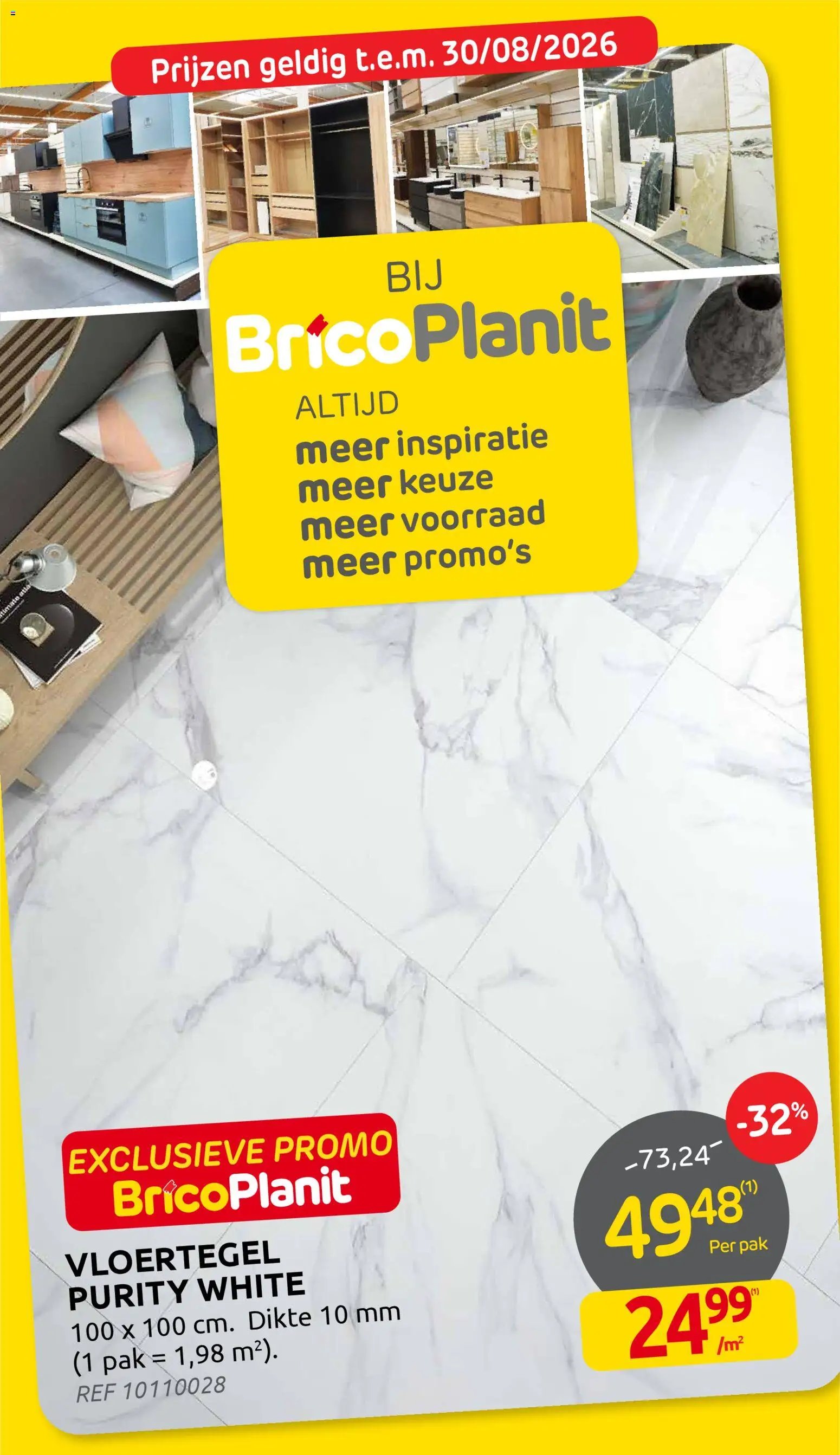 Brico Plan-it folder van 12.08.2026 Brico Plan-it Folder