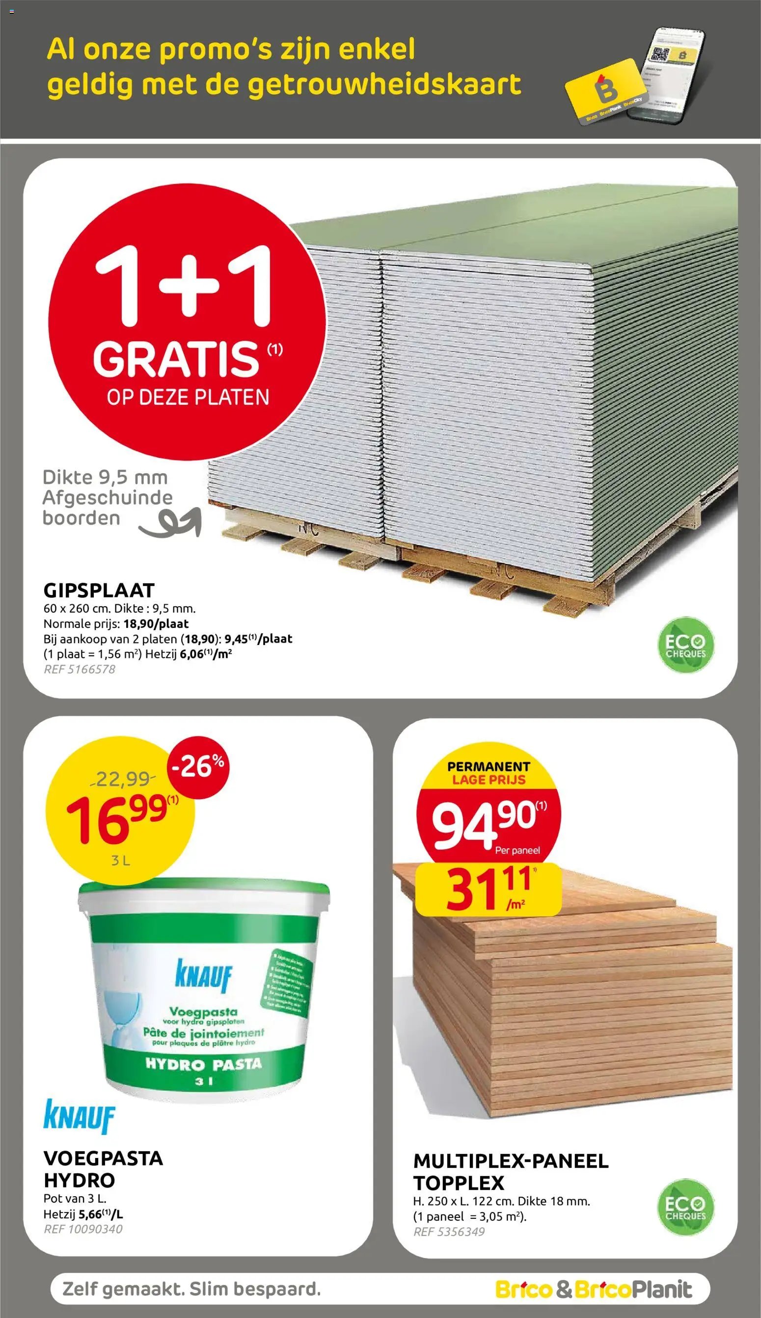 Brico Plan-it folder van 12.08.2026 Brico Plan-it Folder