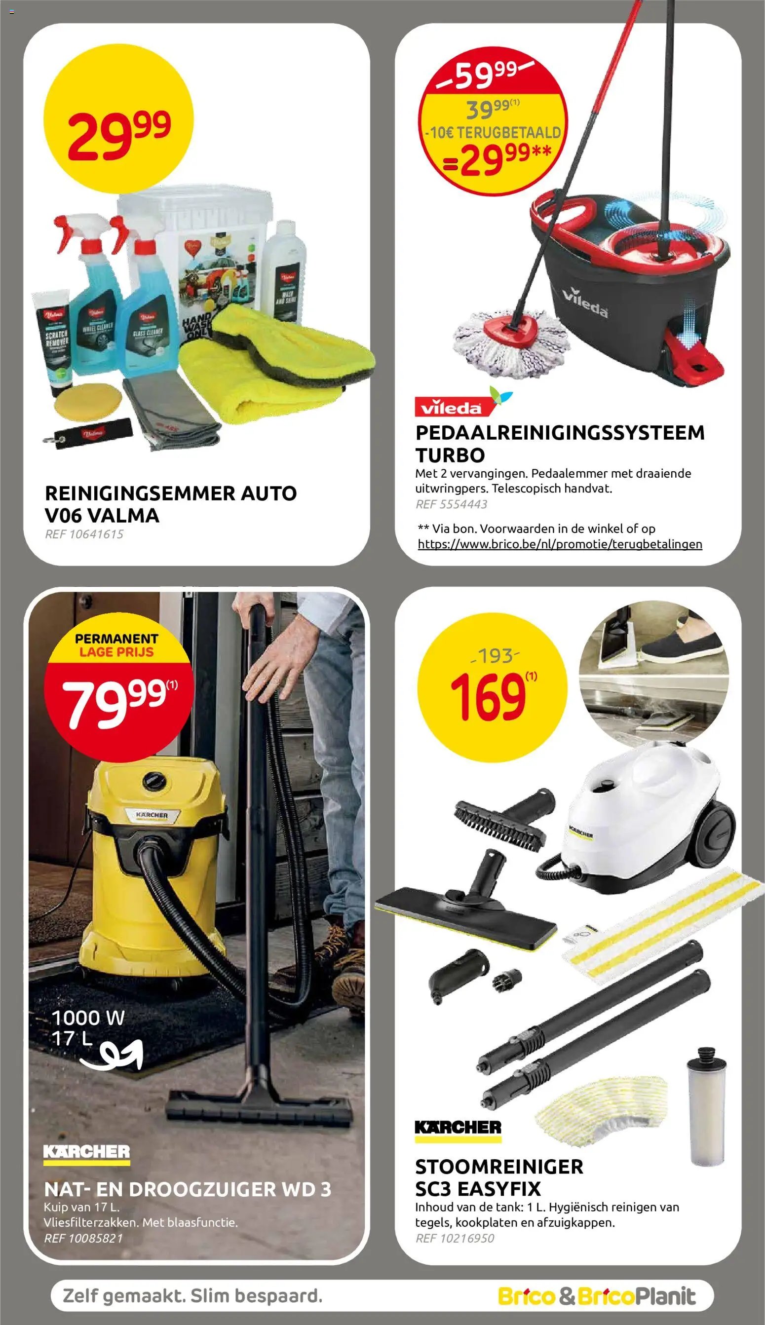 Brico Plan-it folder van 12.08.2026 Brico Plan-it Folder