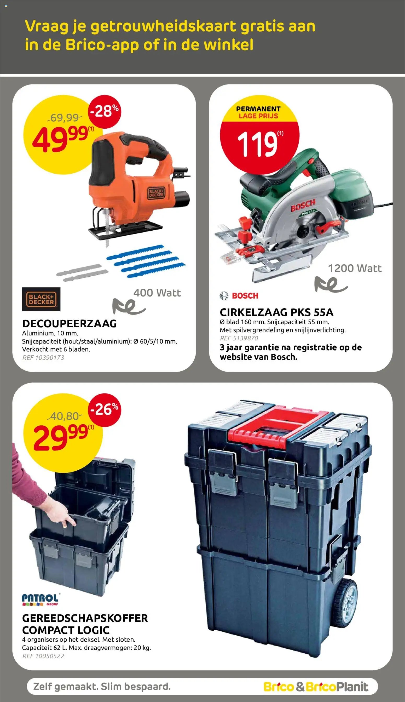 Brico Plan-it folder van 12.08.2026 Brico Plan-it Folder