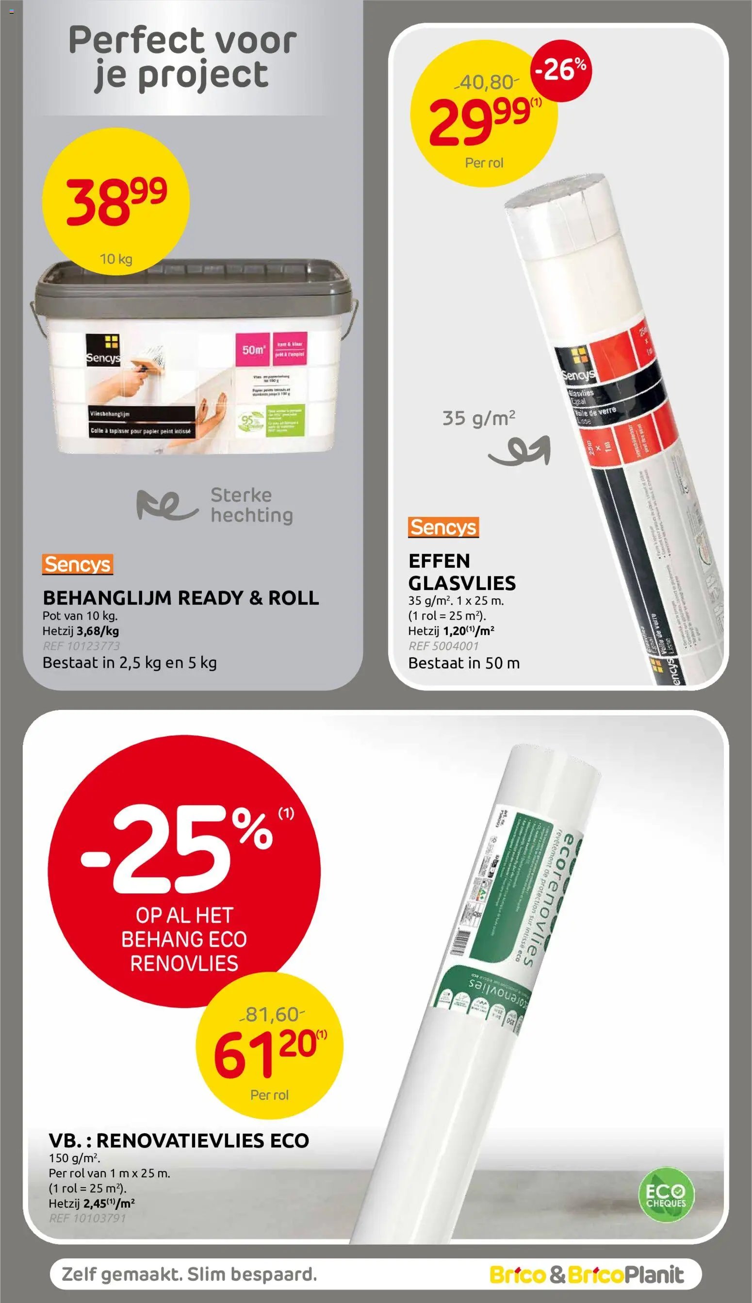 Brico Plan-it folder van 12.08.2026 Brico Plan-it Folder