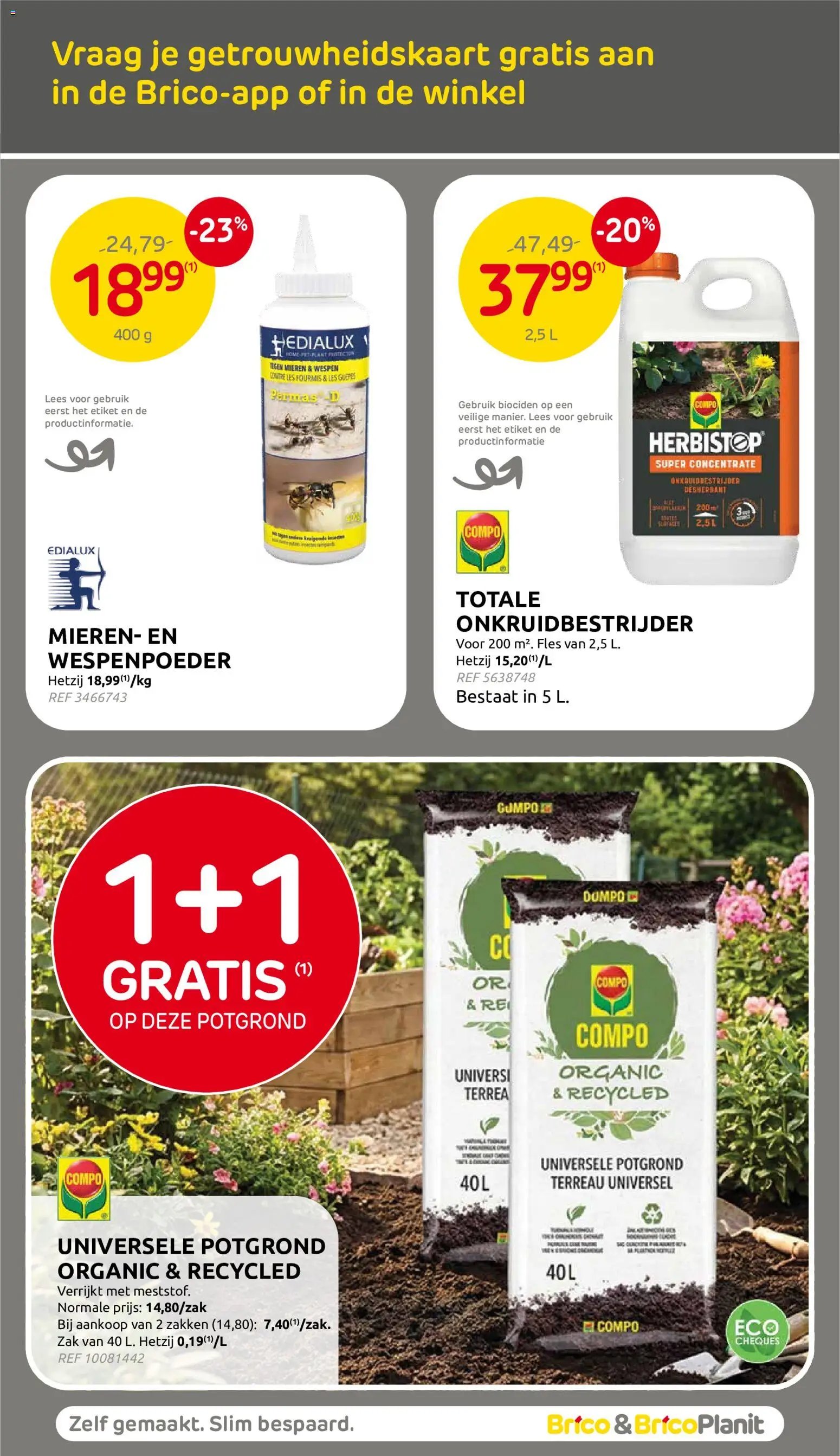 Brico Plan-it folder van 12.08.2026 Brico Plan-it Folder