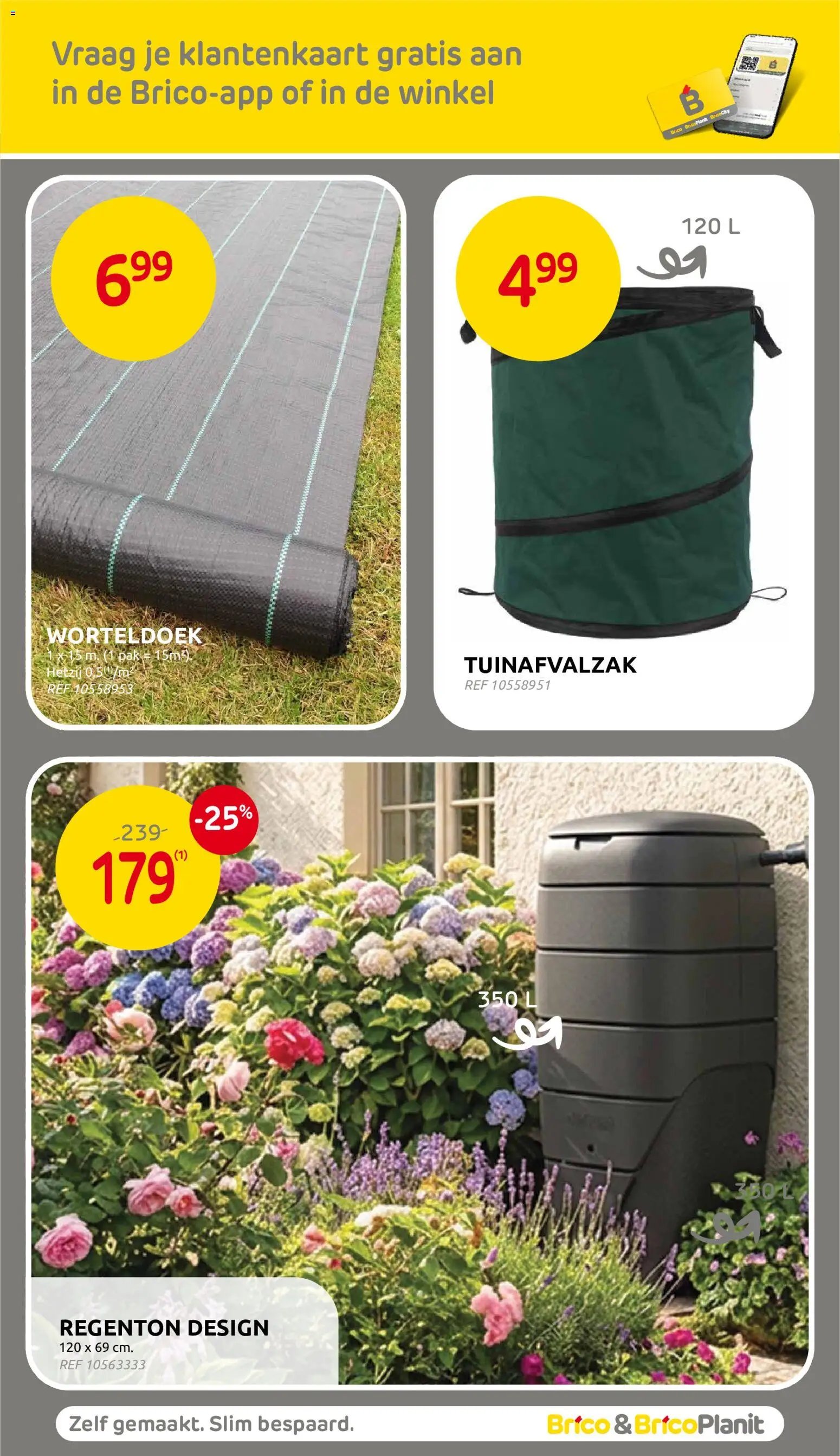 Brico Plan-it folder van 12.08.2026 Brico Plan-it Folder