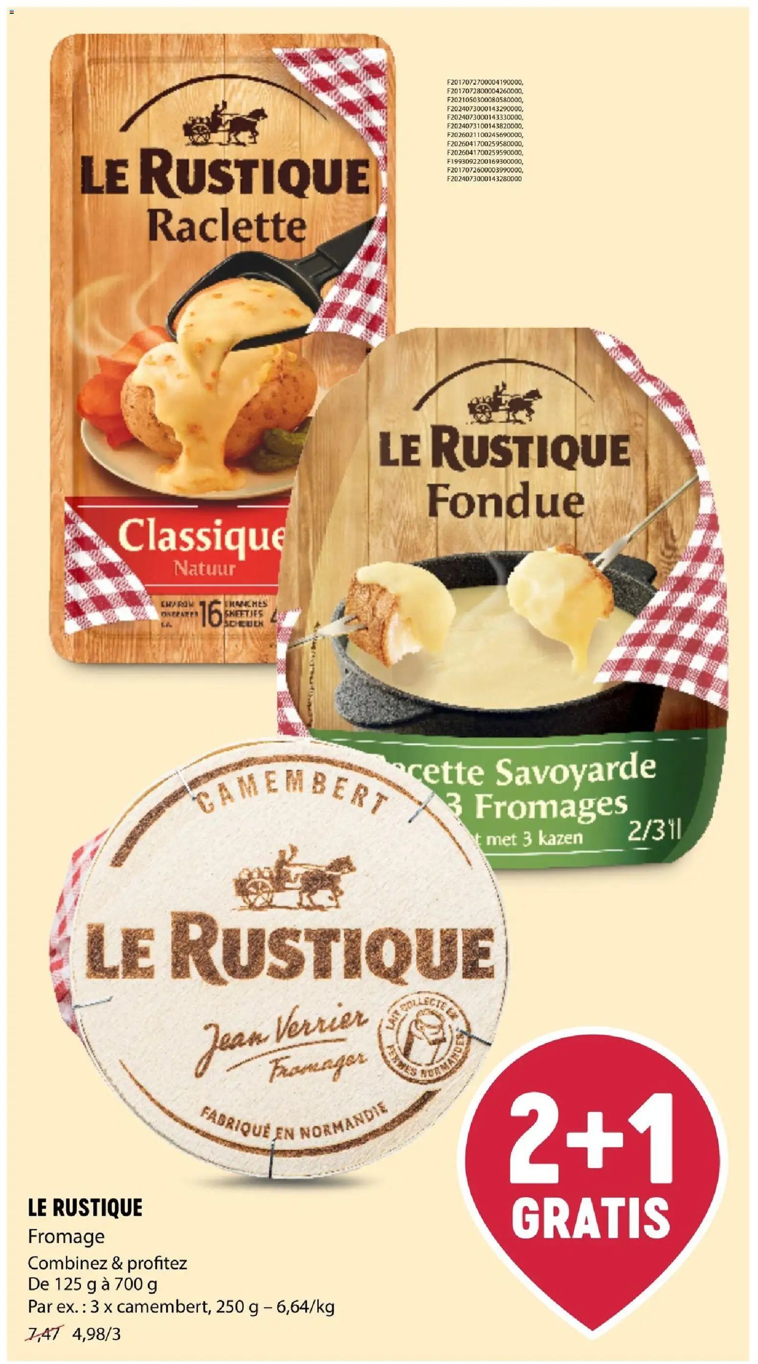 Delhaize folder vanaf 22/10/2026 - deze week 