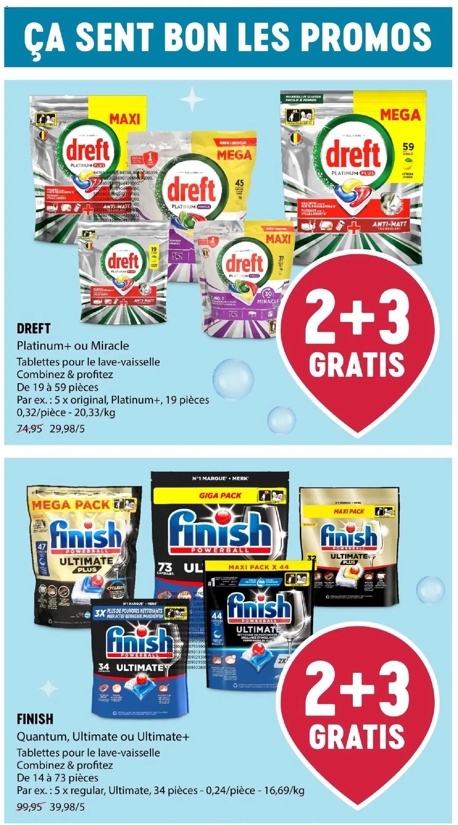 Delhaize folder vanaf 22/10/2026 - deze week 