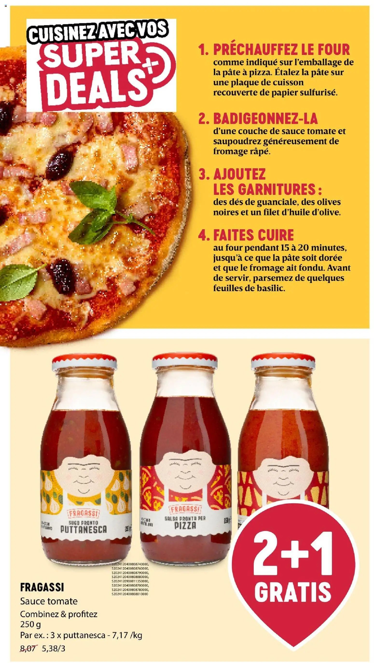 Delhaize folder vanaf 22/10/2026 - deze week 
