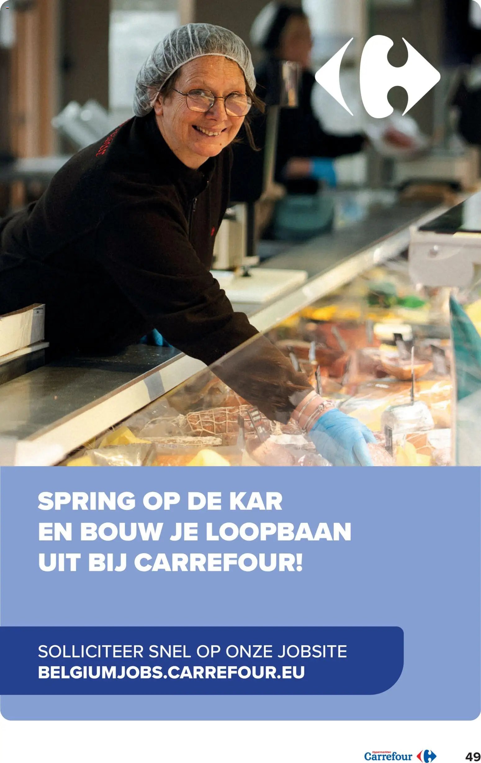 Carrefour folder van 09.09.2026 Carrefour folder week 37