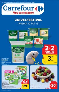 Carrefour folder van 09.09.2026 Carrefour folder week 37