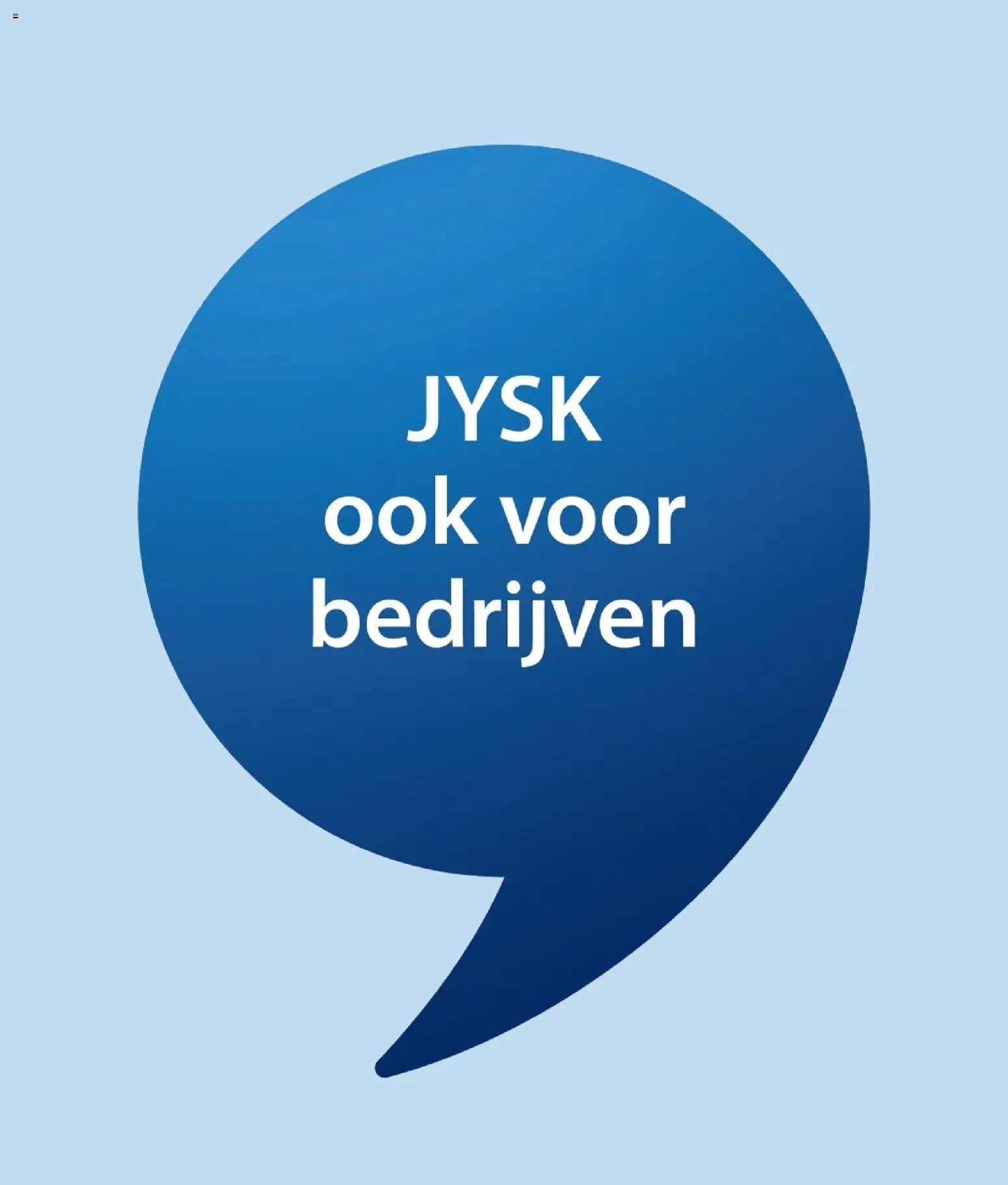 JYSK folder van 17.08.2026 JYSK Folder