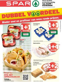 Spar Express folder van 24.09.2026 Spar Express Folder