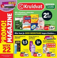 Kruidvat folder van 25.05.2026 Kruidvat Folder week 22