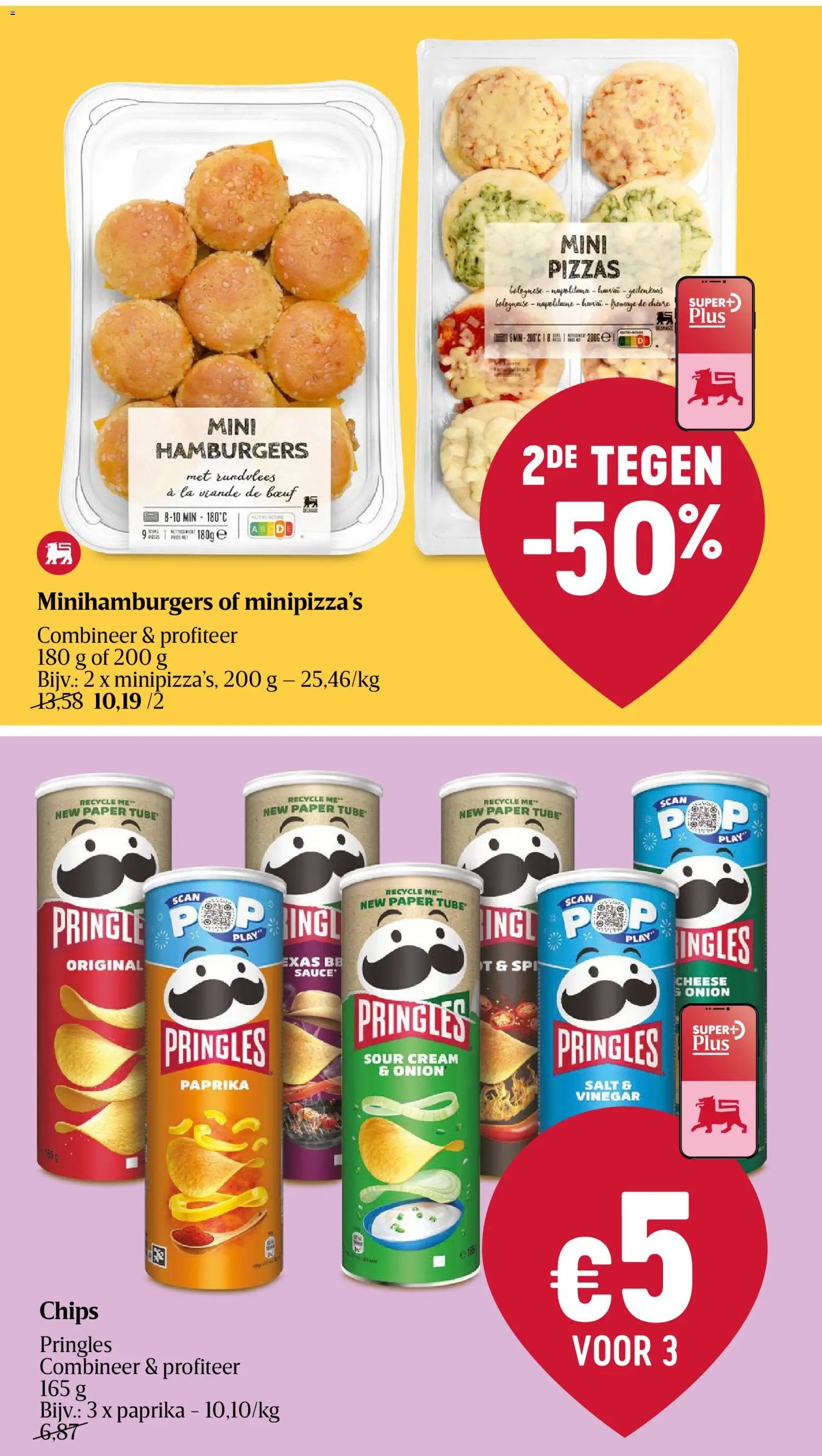 Delhaize folder van 06.08.2026 Delhaize folder week 32