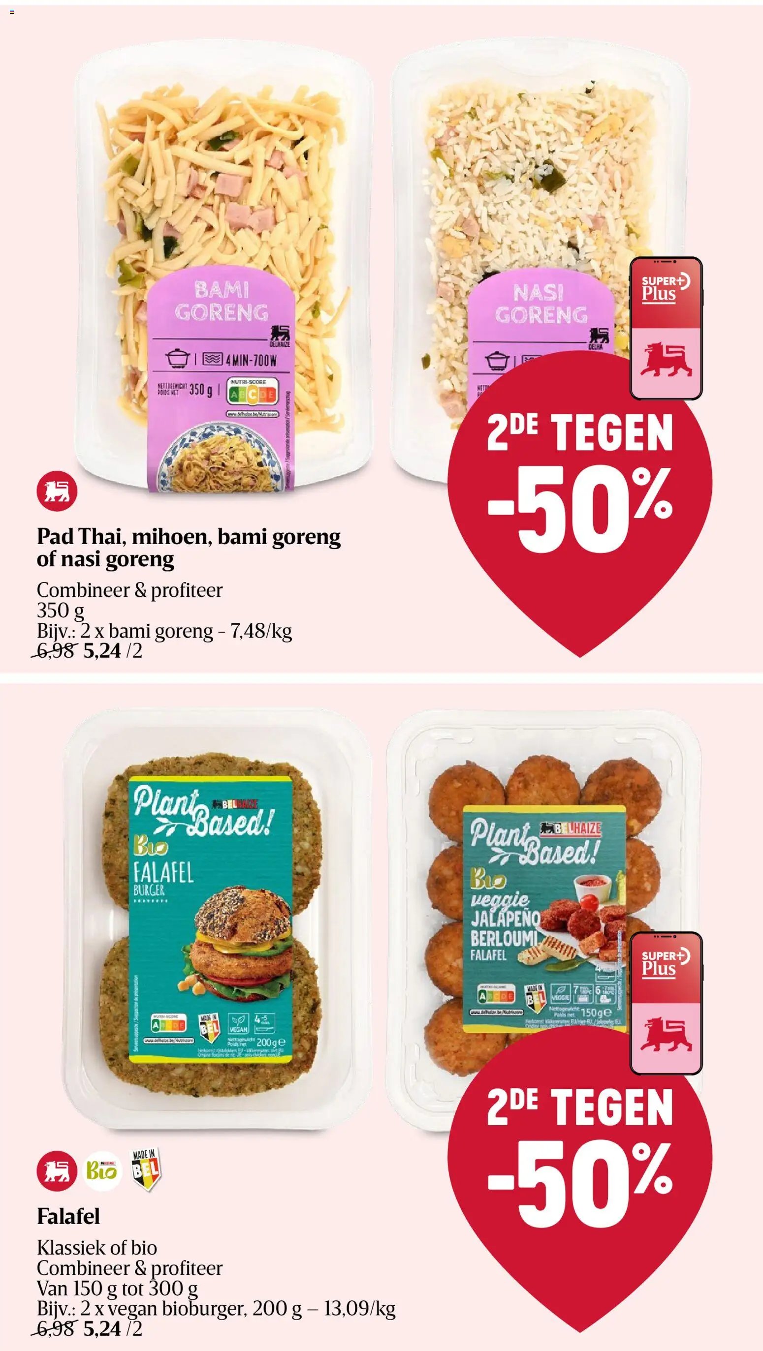 Delhaize folder van 06.08.2026 Delhaize folder week 32