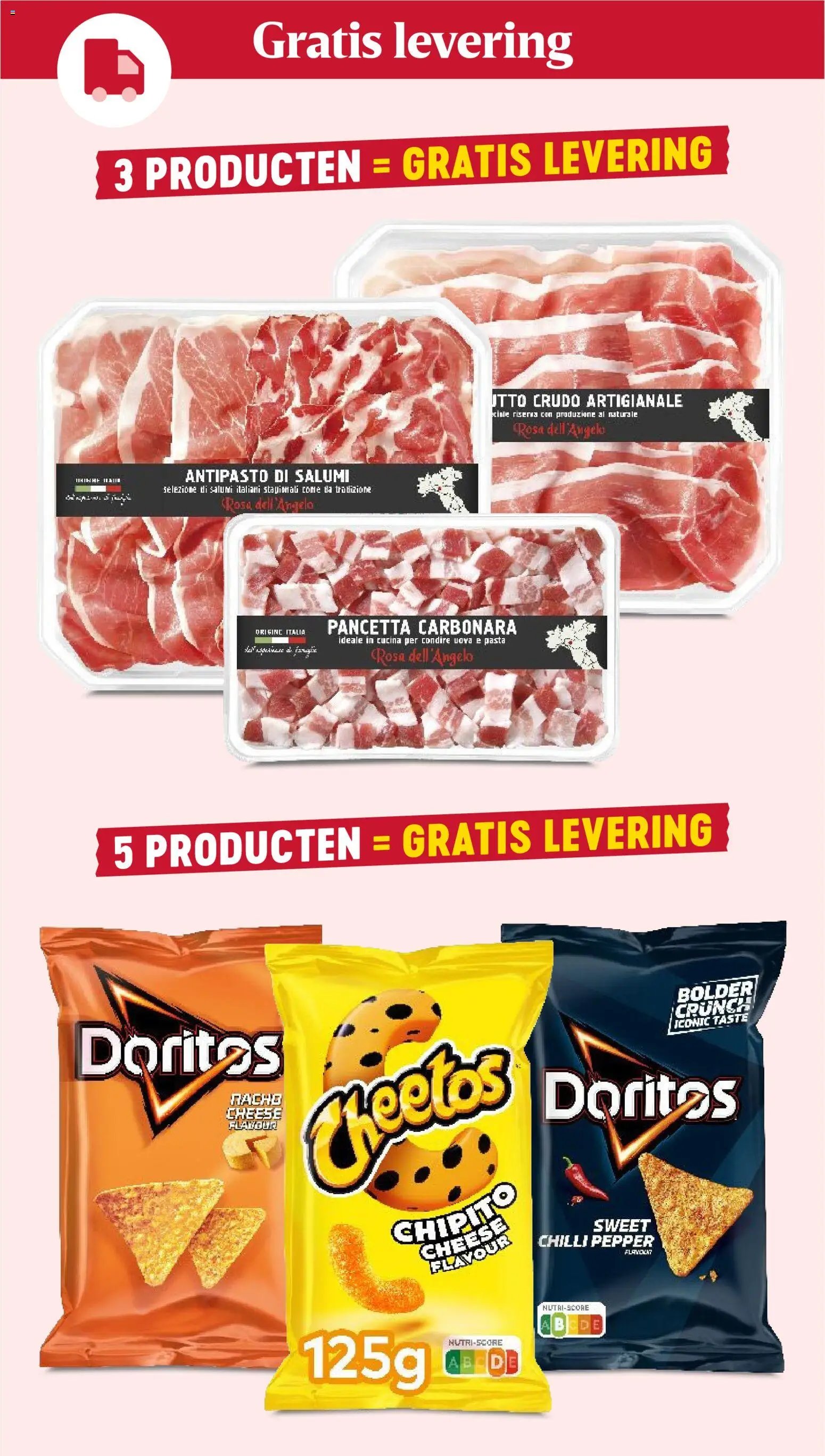 Delhaize folder van 06.08.2026 Delhaize folder week 32