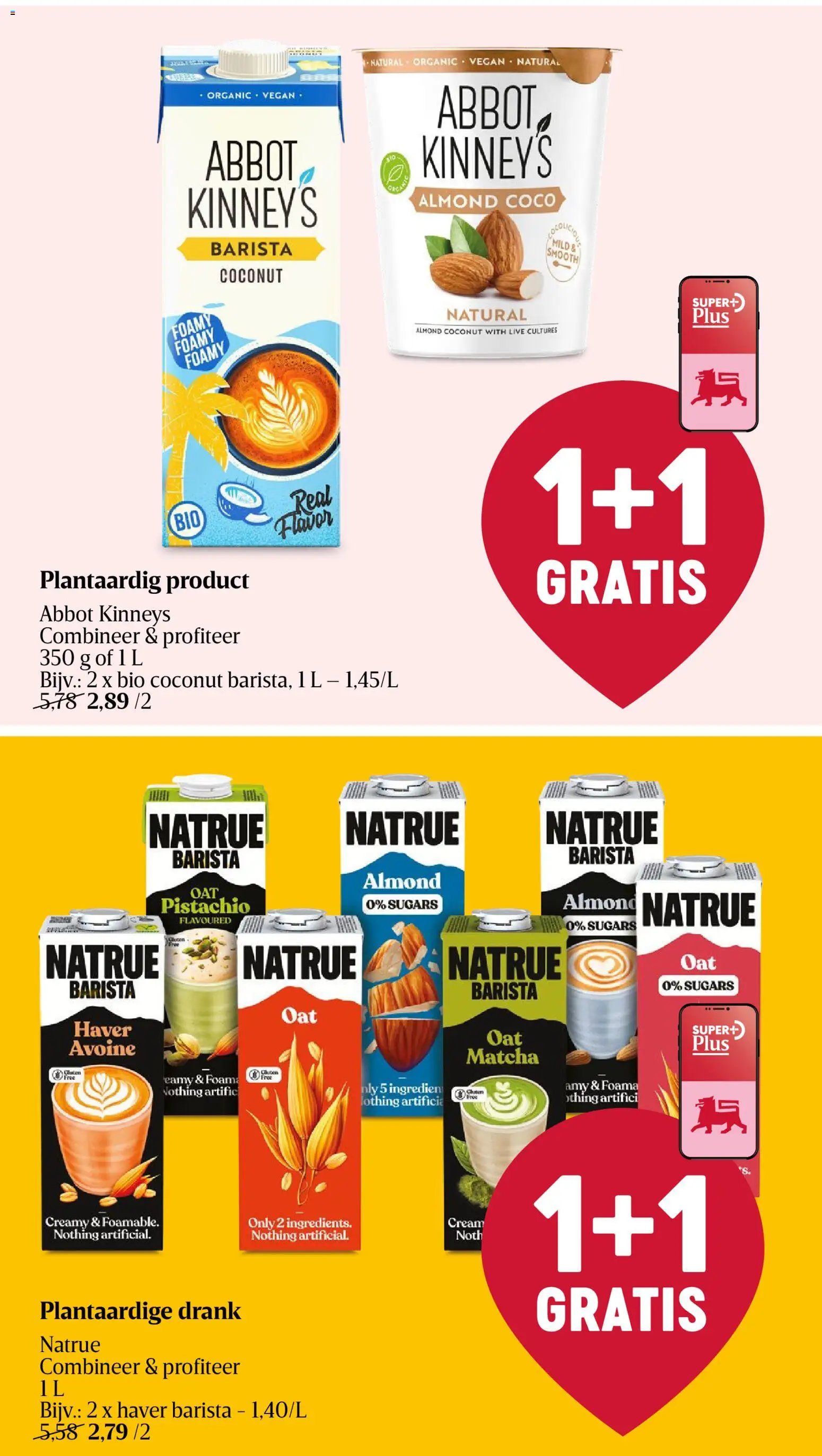 Delhaize folder van 06.08.2026 Delhaize folder week 32