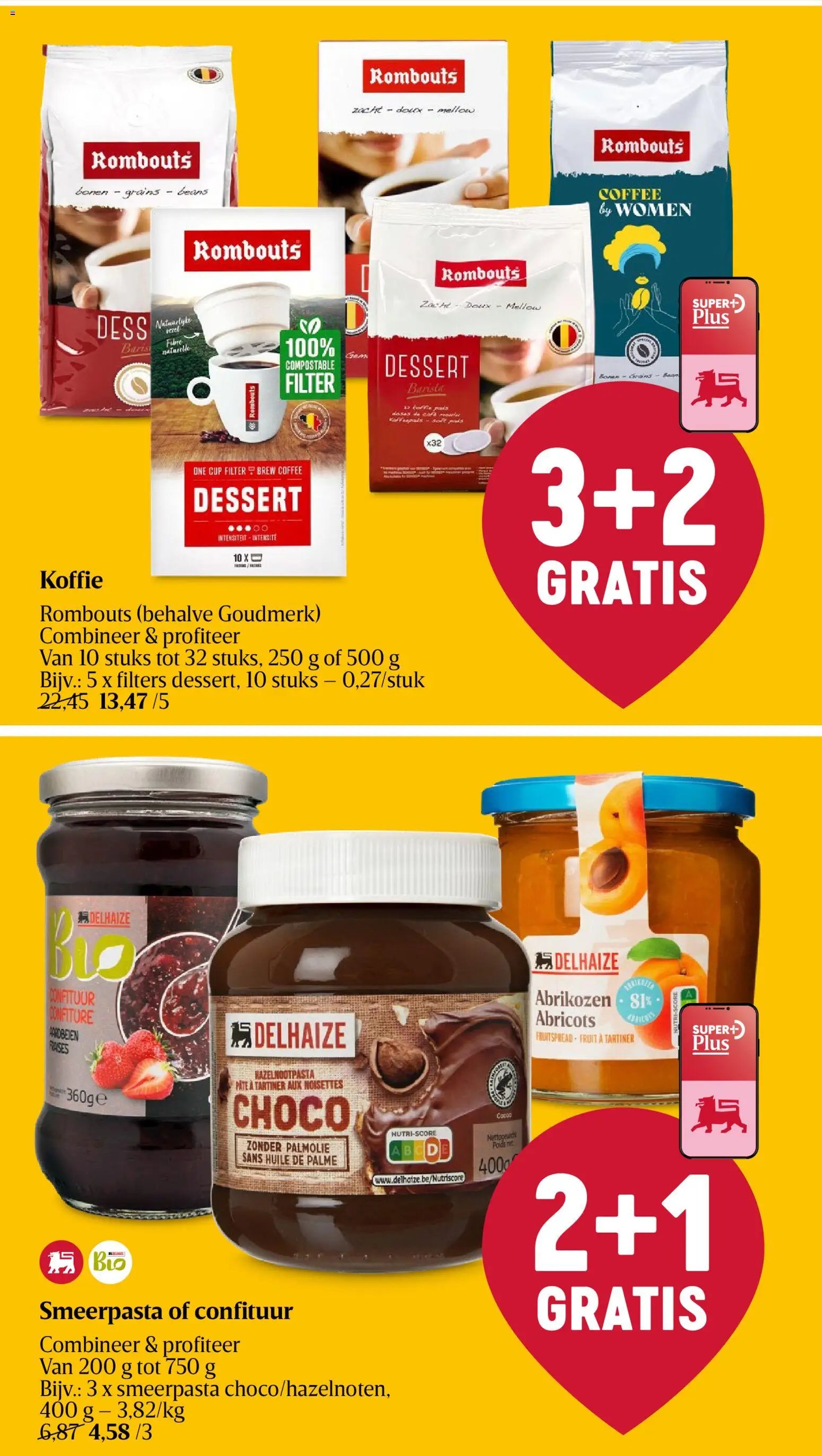 Delhaize folder van 06.08.2026 Delhaize folder week 32
